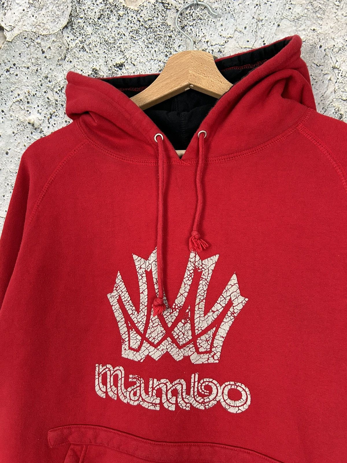 Mambo Vintage Mambo Surfstyle Skate Hoodie Rare 90s Y2K Size US L / EU 52-54 / 3 - 3 Thumbnail