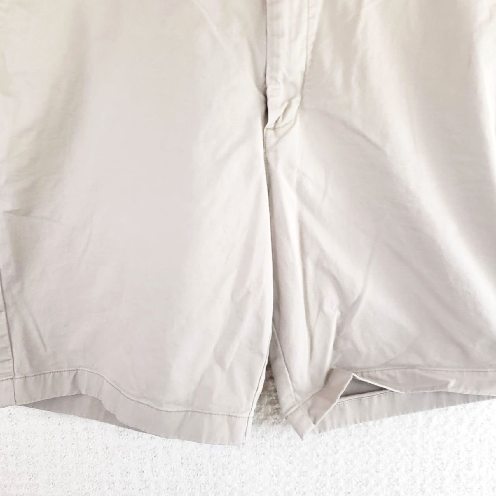 Vineyard Vines Vineyard Vines Breaker Shorts Men 38 Ivory 9 Inseam Stretch Flat Front Chino Golf Preppy Casual Dad Clothing Size US 38 / EU 54 - 5 Thumbnail