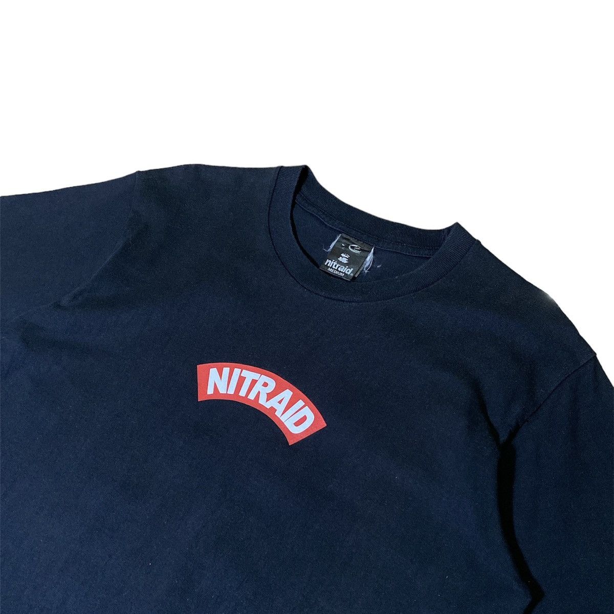 Japanese Brand × Nitraid Nitraid Spell Out ‘Tokyo 23’ T-Shirt Size US M / EU 48-50 / 2 - 3 Thumbnail