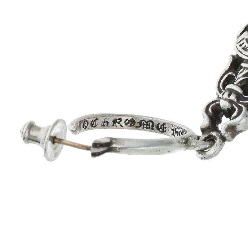 Chrome Hearts Chrome Hearts Dagger Earring Size ONE SIZE - 3 Thumbnail