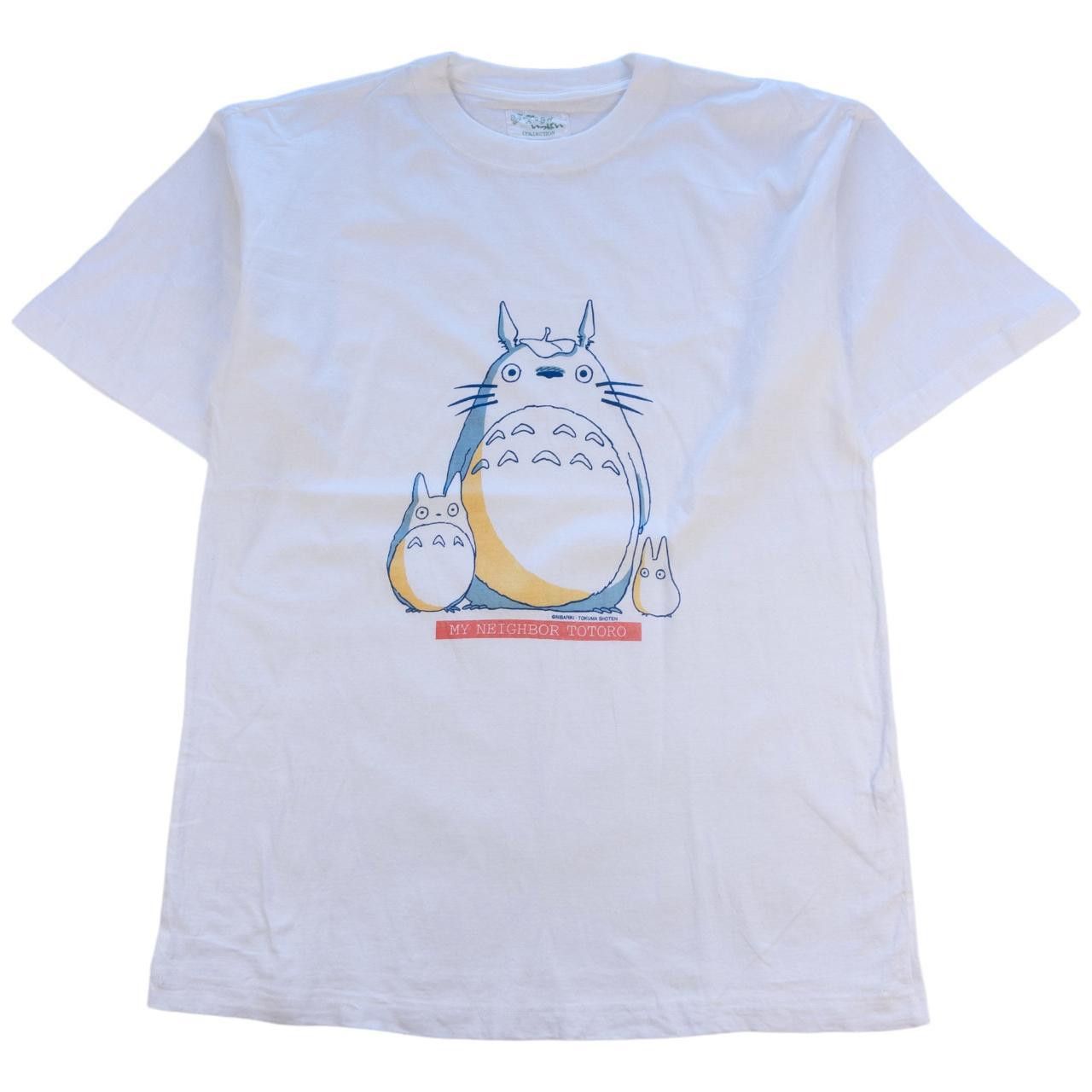 Other Vintage My Neighbour Totoro Studio Ghibli T Shirt Size S Size US S / EU 44-46 / 1 - 1 Thumbnail