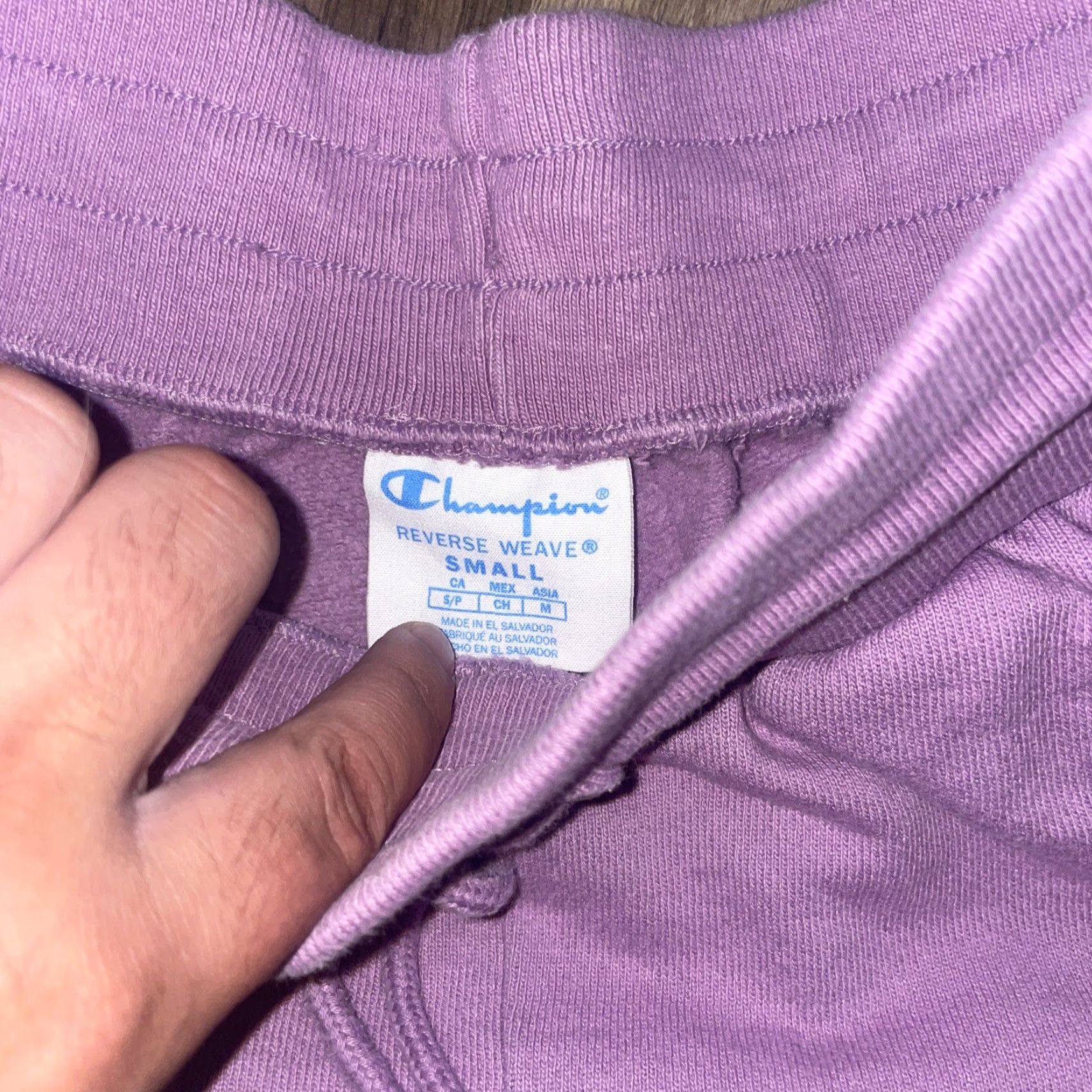 Champion VINTAGE? (no) Size 28" / US 6 / IT 42 - 3 Thumbnail