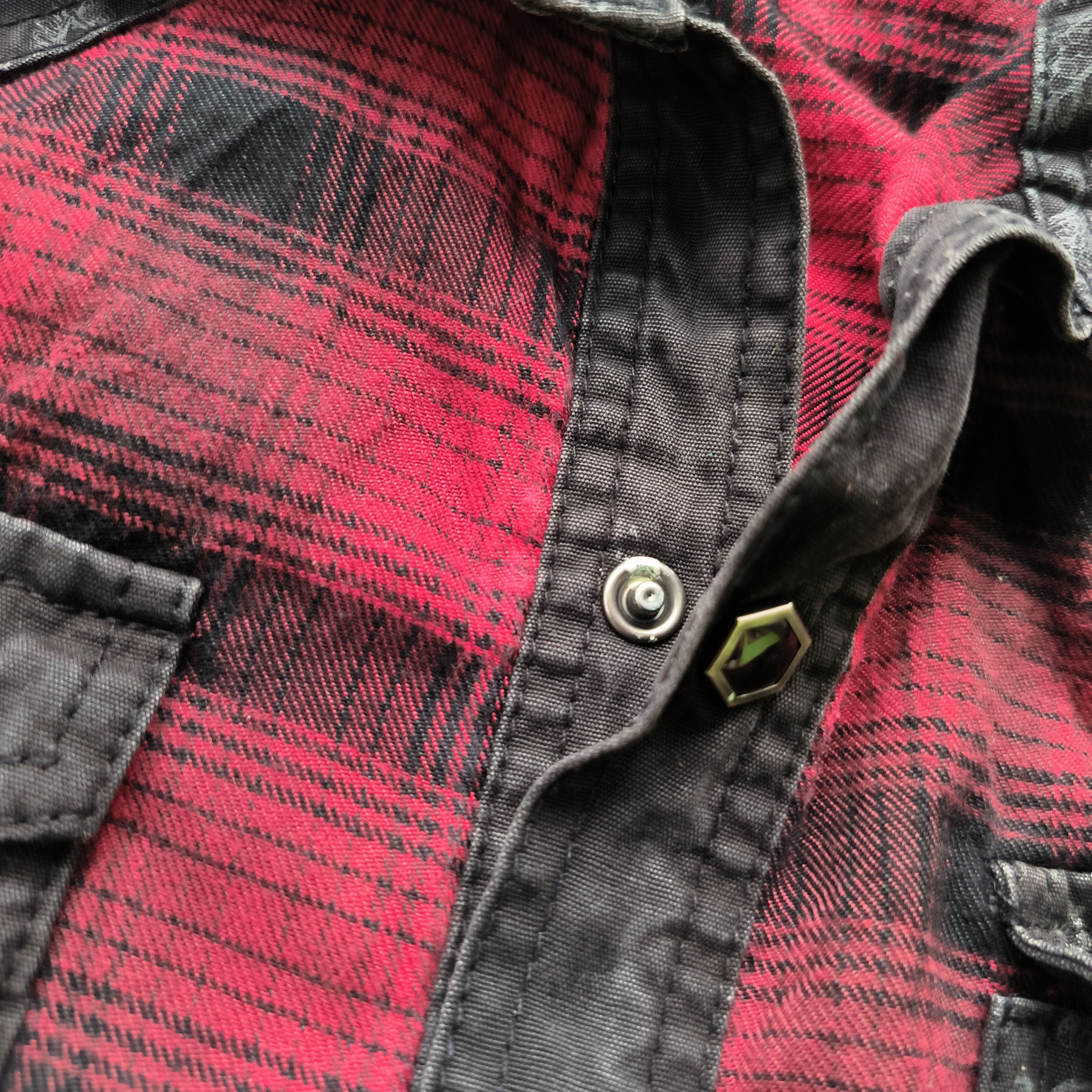 In The Attic In the attic grunge shirts Size US L / EU 52-54 / 3 - 3 Thumbnail
