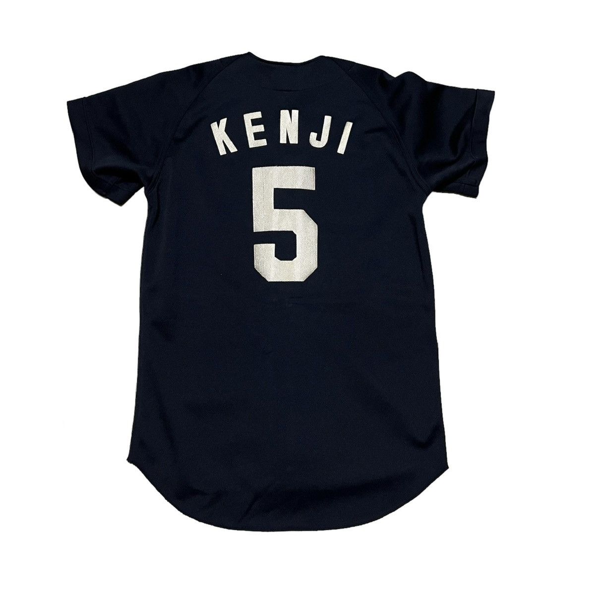 Gear for Sports Kenji No 5 Baseball Jersey Big Logo Size US M / EU 48-50 / 2 - 1 Thumbnail