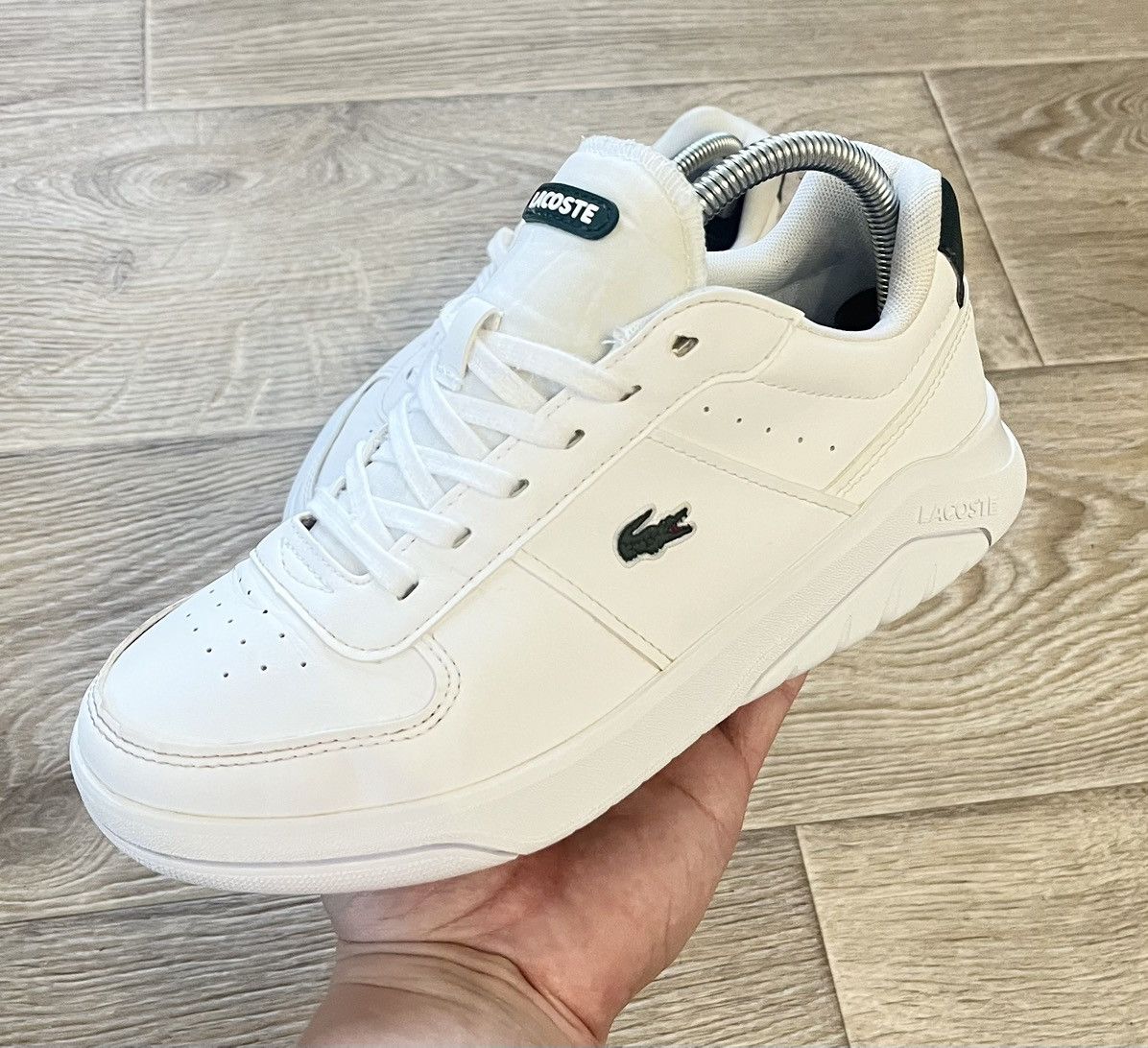 Lacoste Lacoste leather sneakers Size US 6.5 / EU 39-40 - 3 Thumbnail