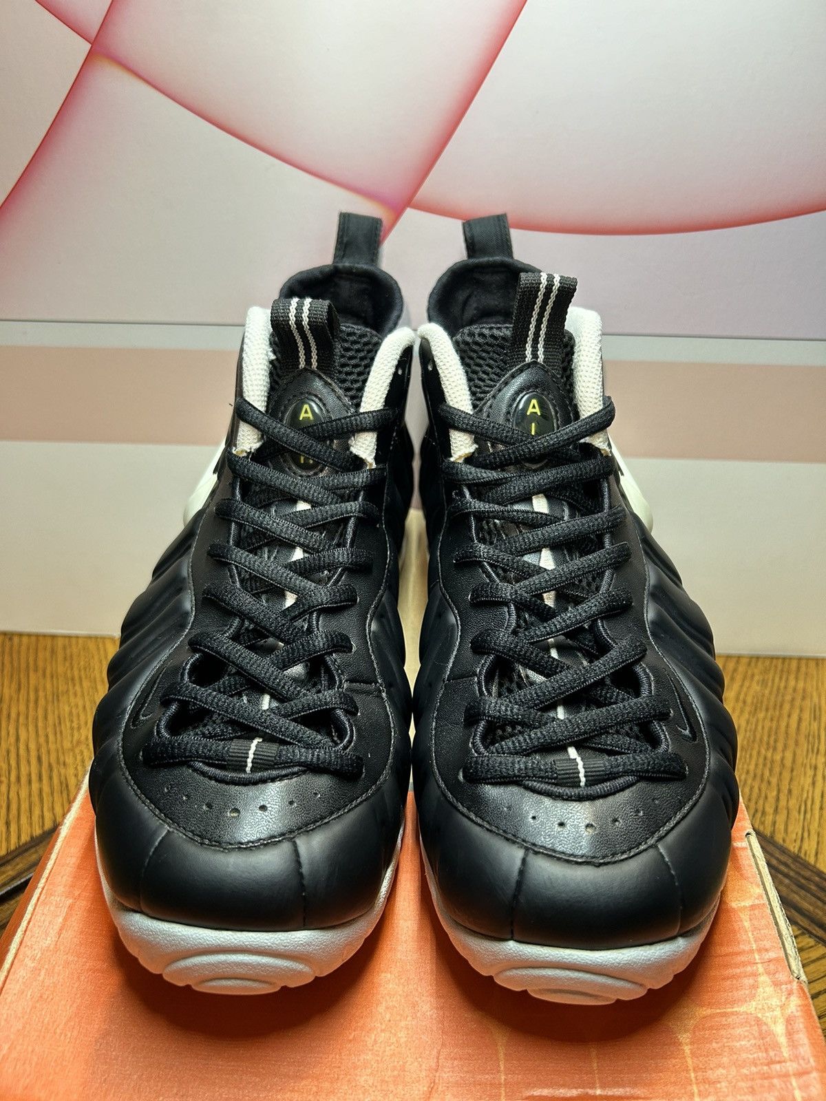 Shoe Dr Doom Foams 2006 Size Nike Air Foamposite Pro OG Doom 2006