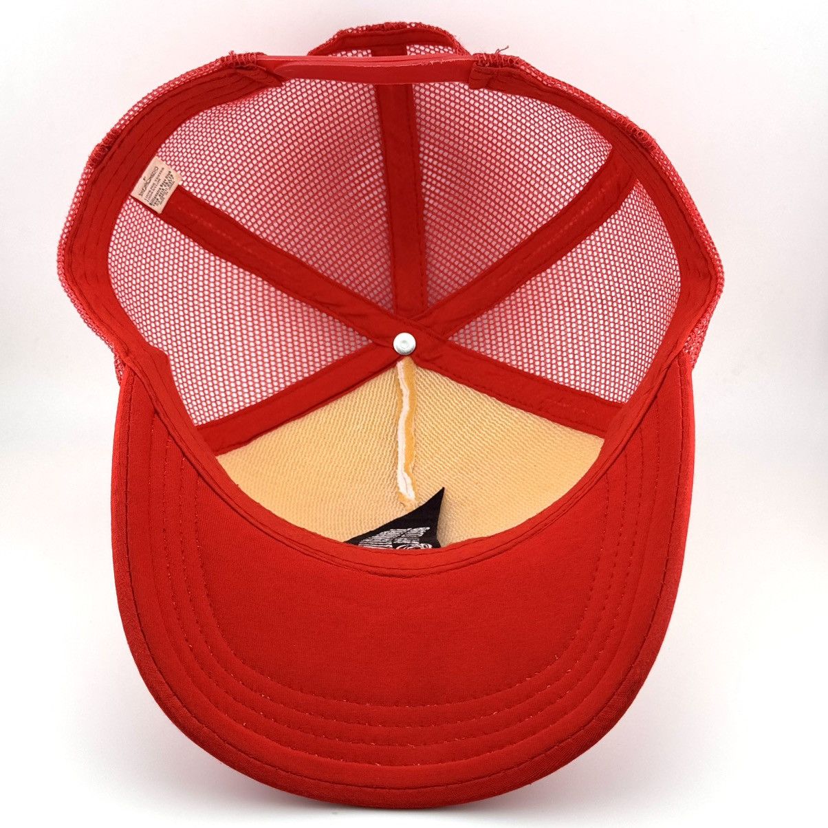 Billionaire Boys Club Vintage OG Billionaire Boys Club BBC Ice Cream Trucker Hat Size ONE SIZE - 5 Thumbnail