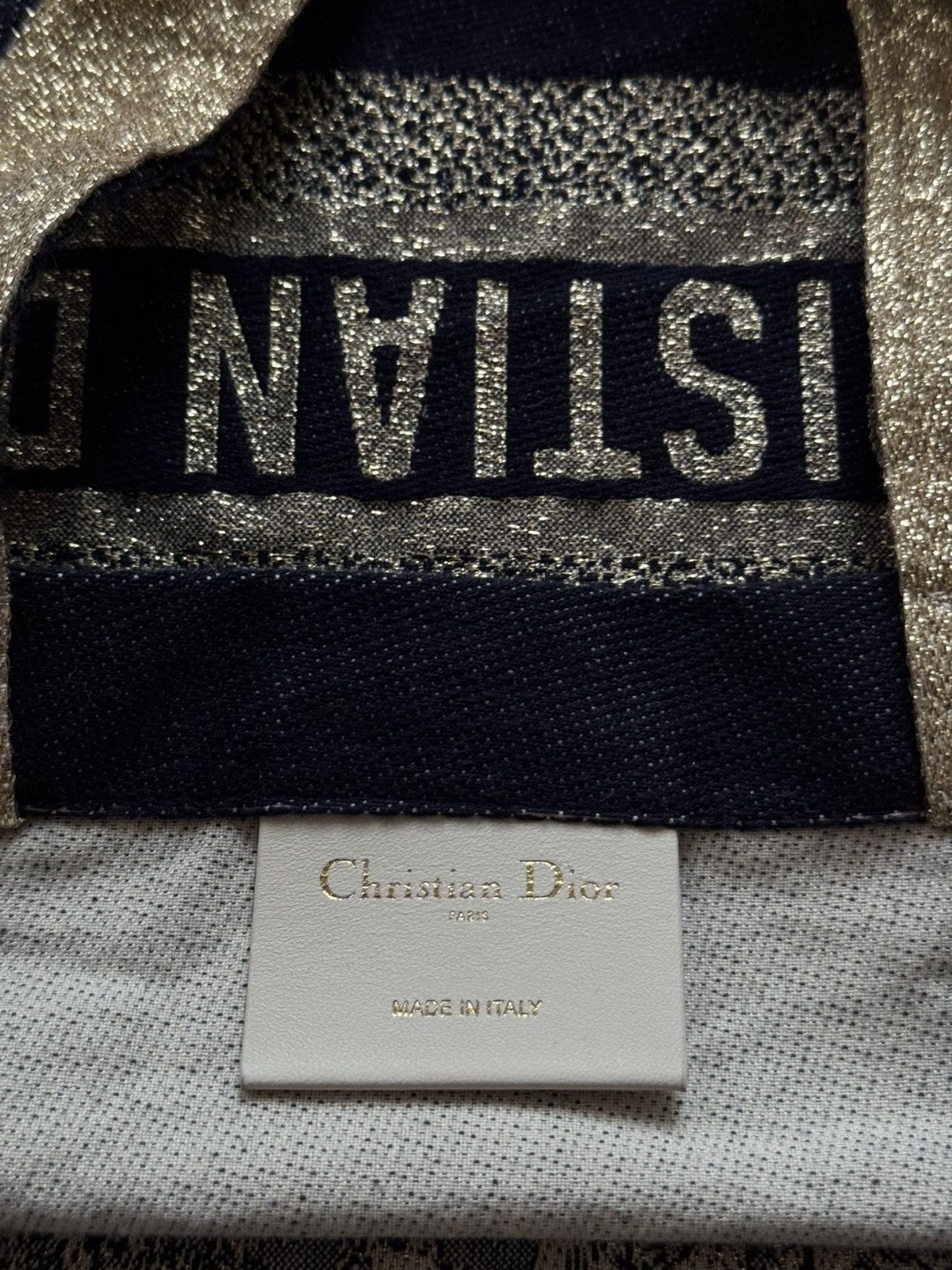 Christian Dior Monsieur × Vintage ❗️Christian Dior Limited Edition Bag Handbag Holiday Size ONE SIZE - 7 Thumbnail