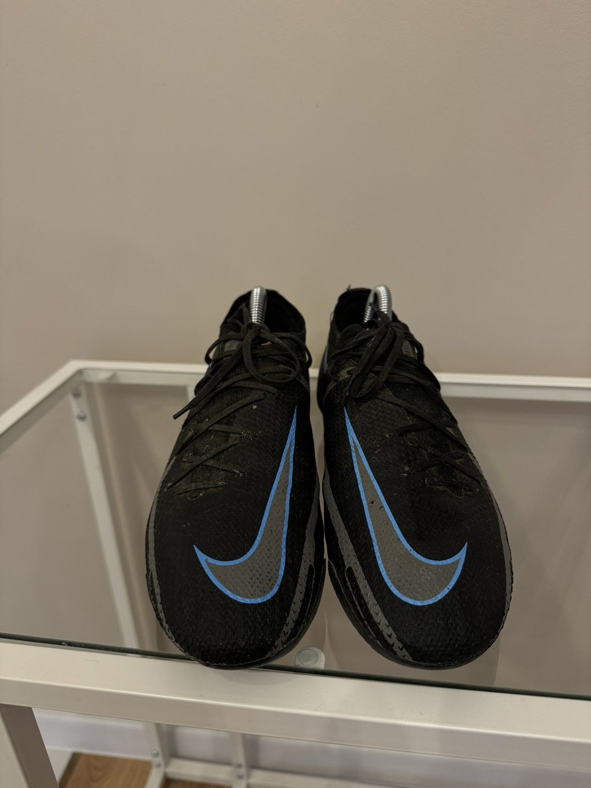 Nike Nike Phantom GT2 Pro Ag M DC0760-004 football Size US 8 / EU 41 - 3 Thumbnail