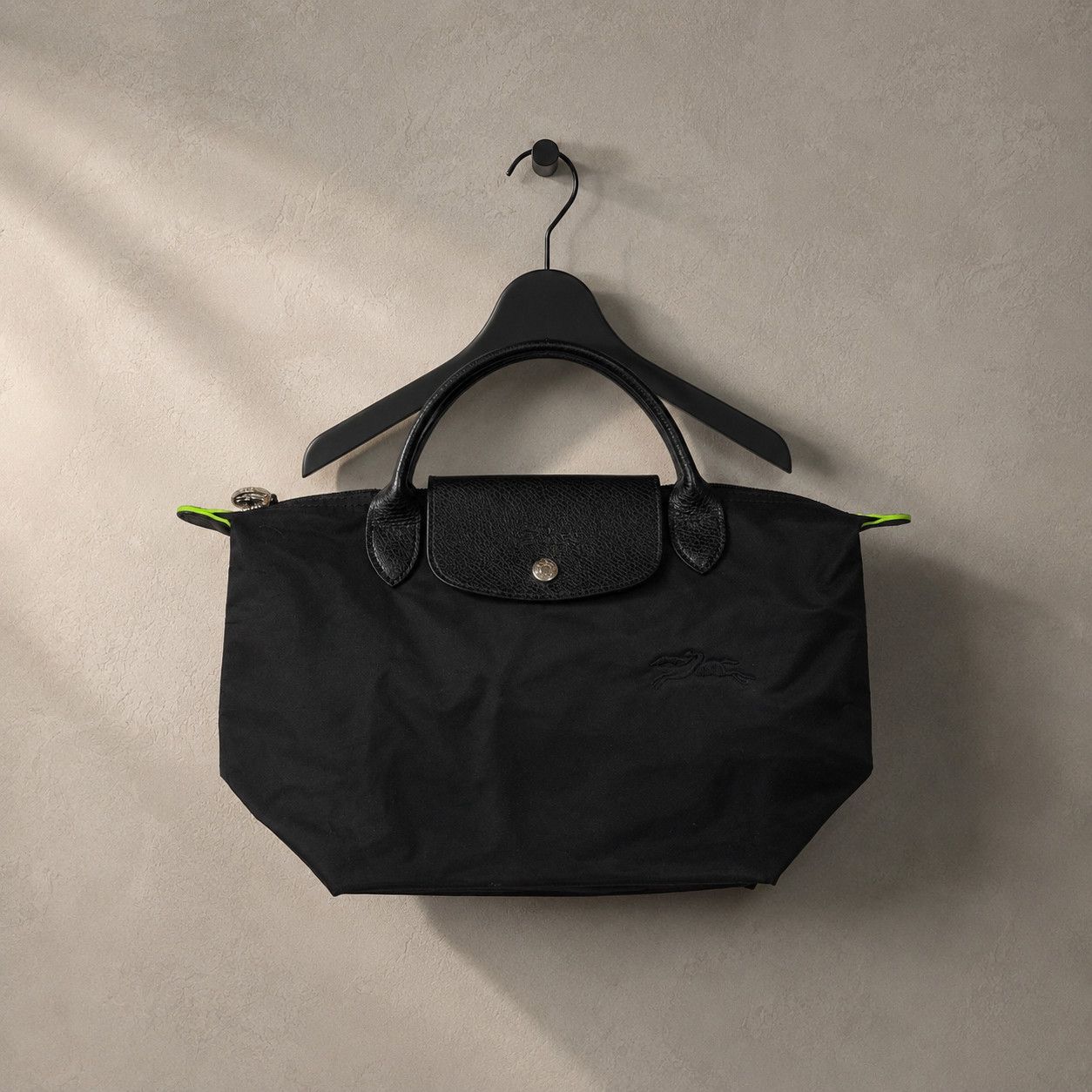 Longchamp Longchamp Luxurious Le Pliage Neo S Mini Bag Size ONE SIZE - 1 Thumbnail