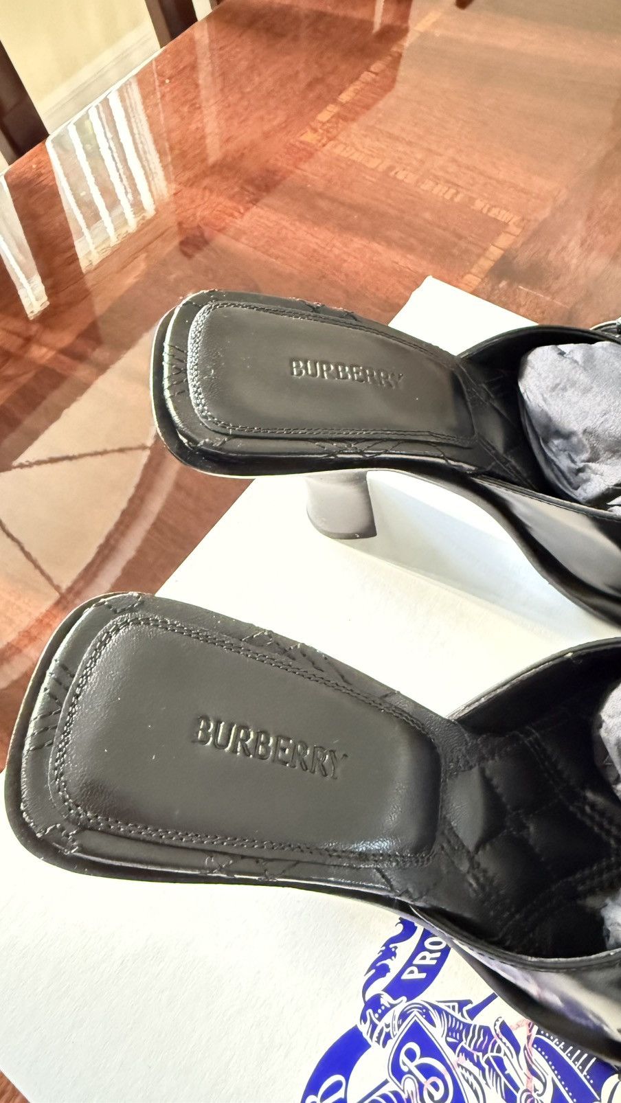 Burberry Burberry Heel Size US 6.5 / IT 36.5 - 8 Thumbnail