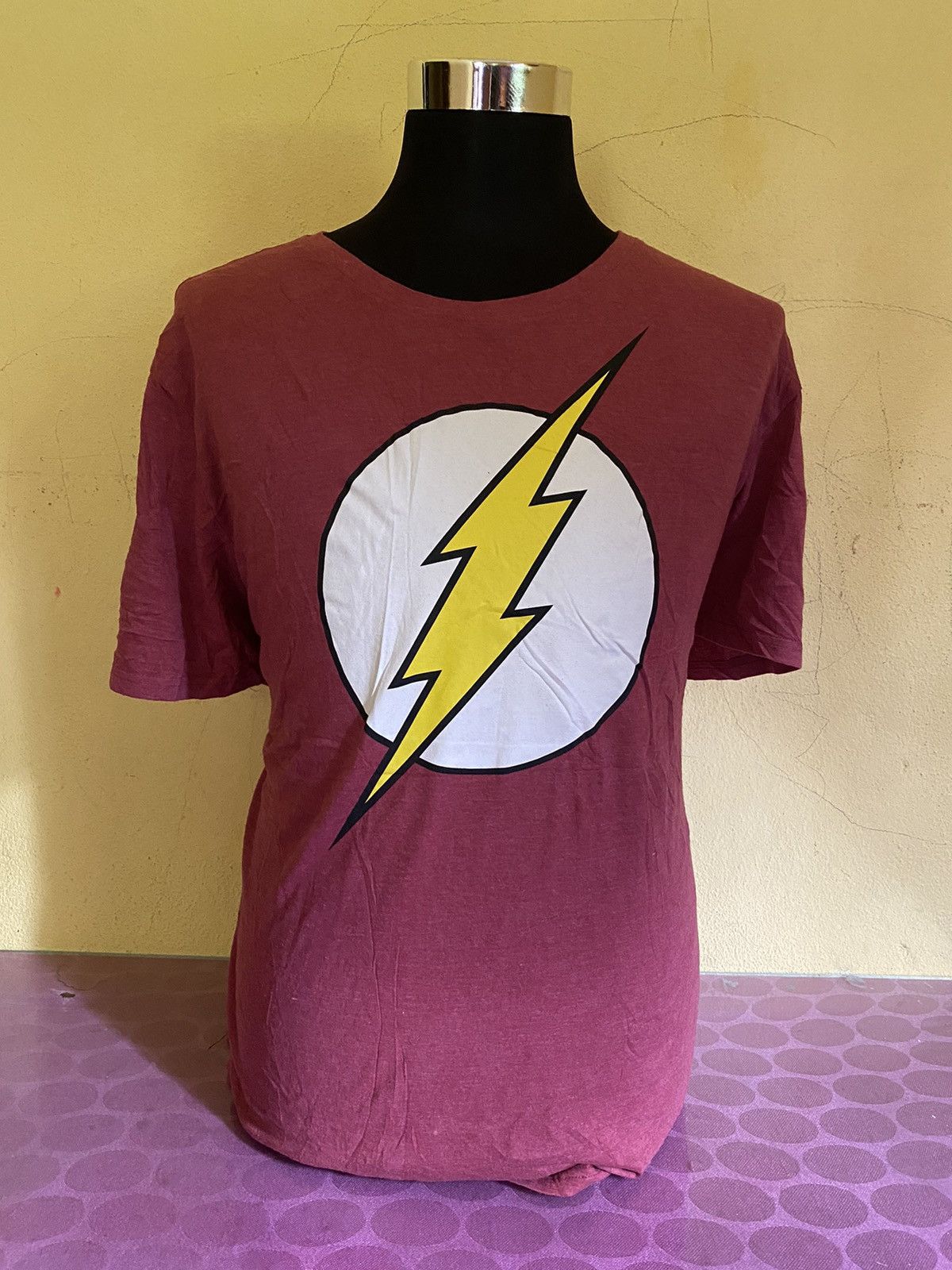 Other The Flash Tshirt Size US XXL / EU 58 / 5 - 1 Thumbnail