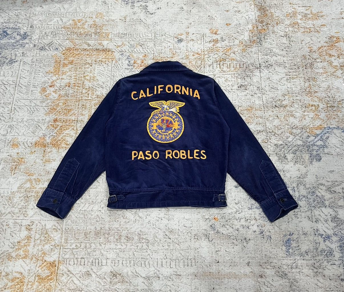 Vintage Vintage FFA Agriculture California “Paso Robles” Size US M / EU 48-50 / 2 - 1 Thumbnail