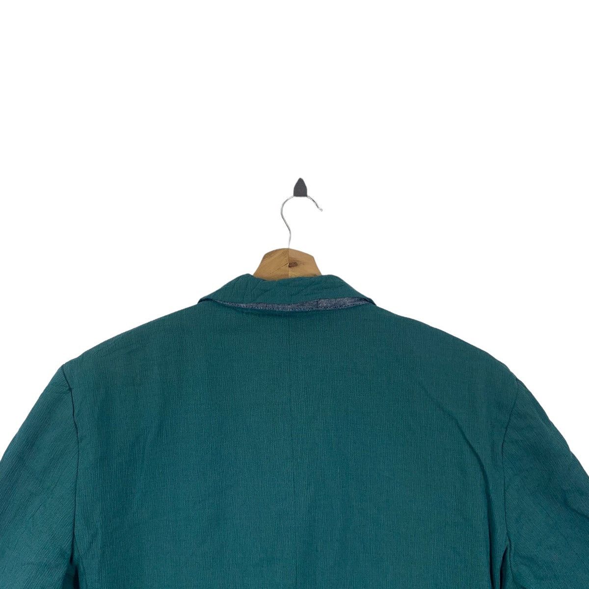 Japanese Brand Vintage JUN MEN Jun Takahashi Japanese Brand Blazer Coat Size US L / EU 52-54 / 3 - 6 Thumbnail