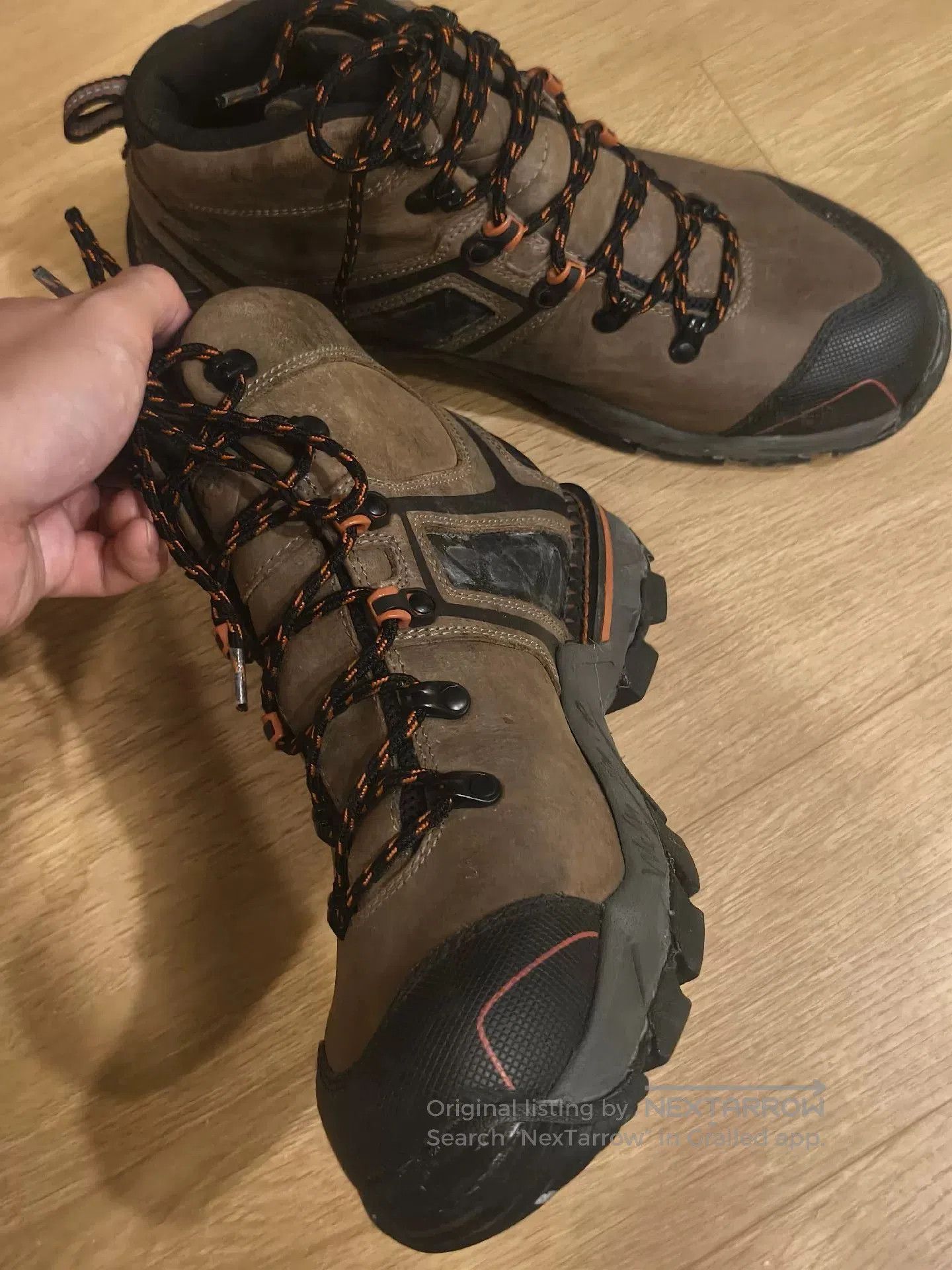 Red Wing Red Wing Irish Setters Work Boots. Size US 9 / EU 42 - 2 Thumbnail