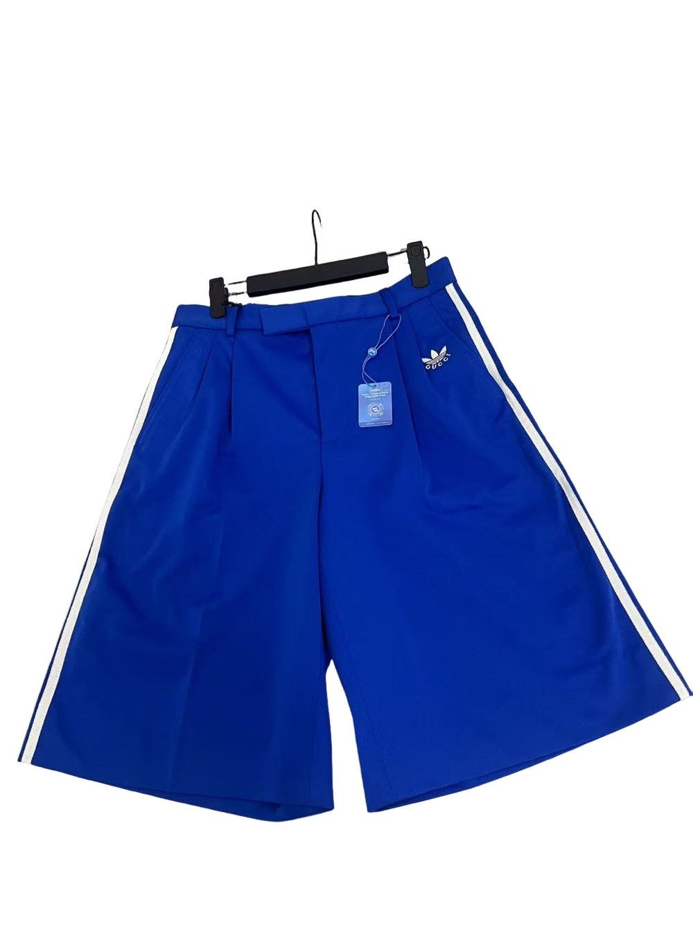 Adidas × Gucci 🔥Gucci x Adidas Trefoil Shorts | Grailed