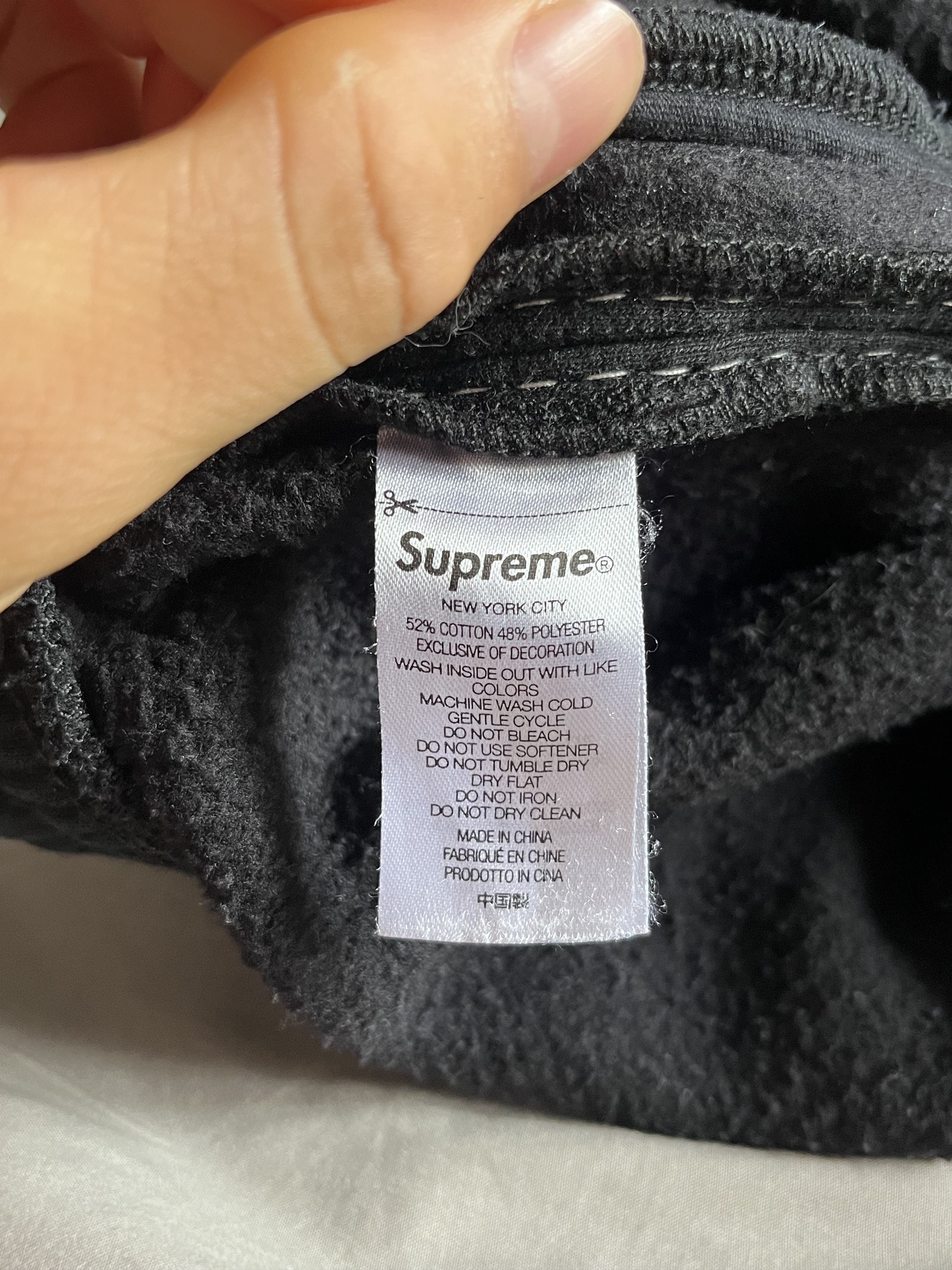 Supreme × True Religion Supreme x True Religion sweatpants Size US 36 / EU 52 - 6 Thumbnail