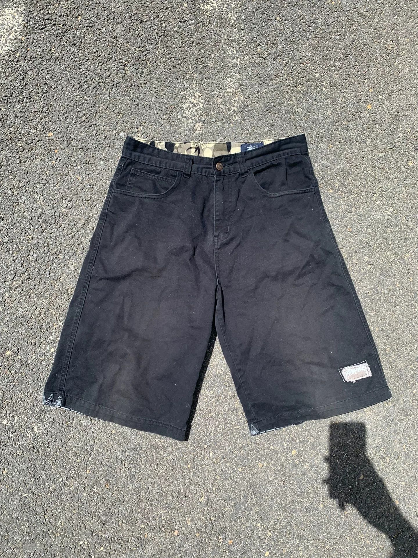 Stussy Stussy Vintage Casual Pants S Men Size US 30 / EU 46 - 1 Thumbnail