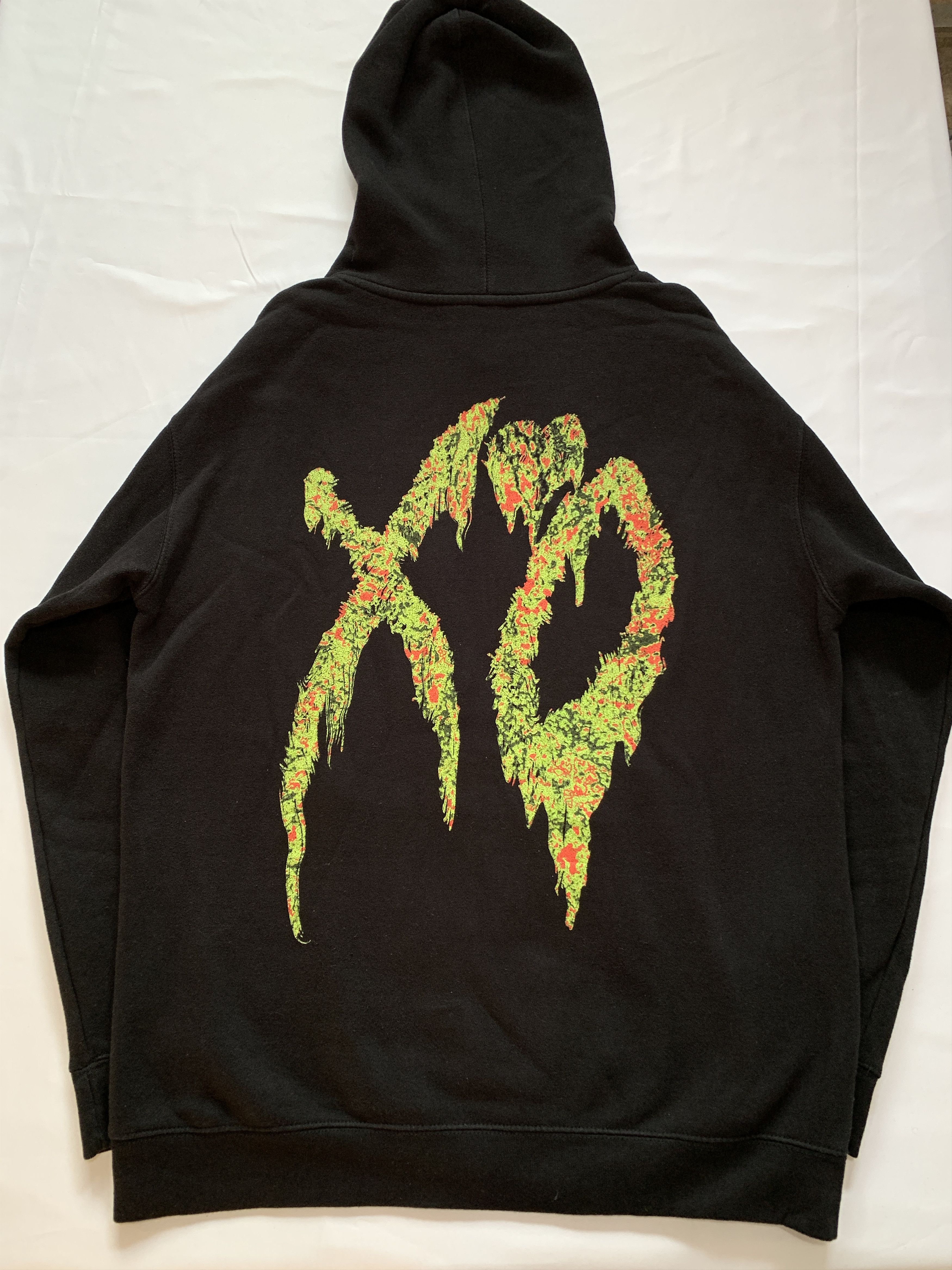 The Weeknd Tour OG XO Festival Hoodie