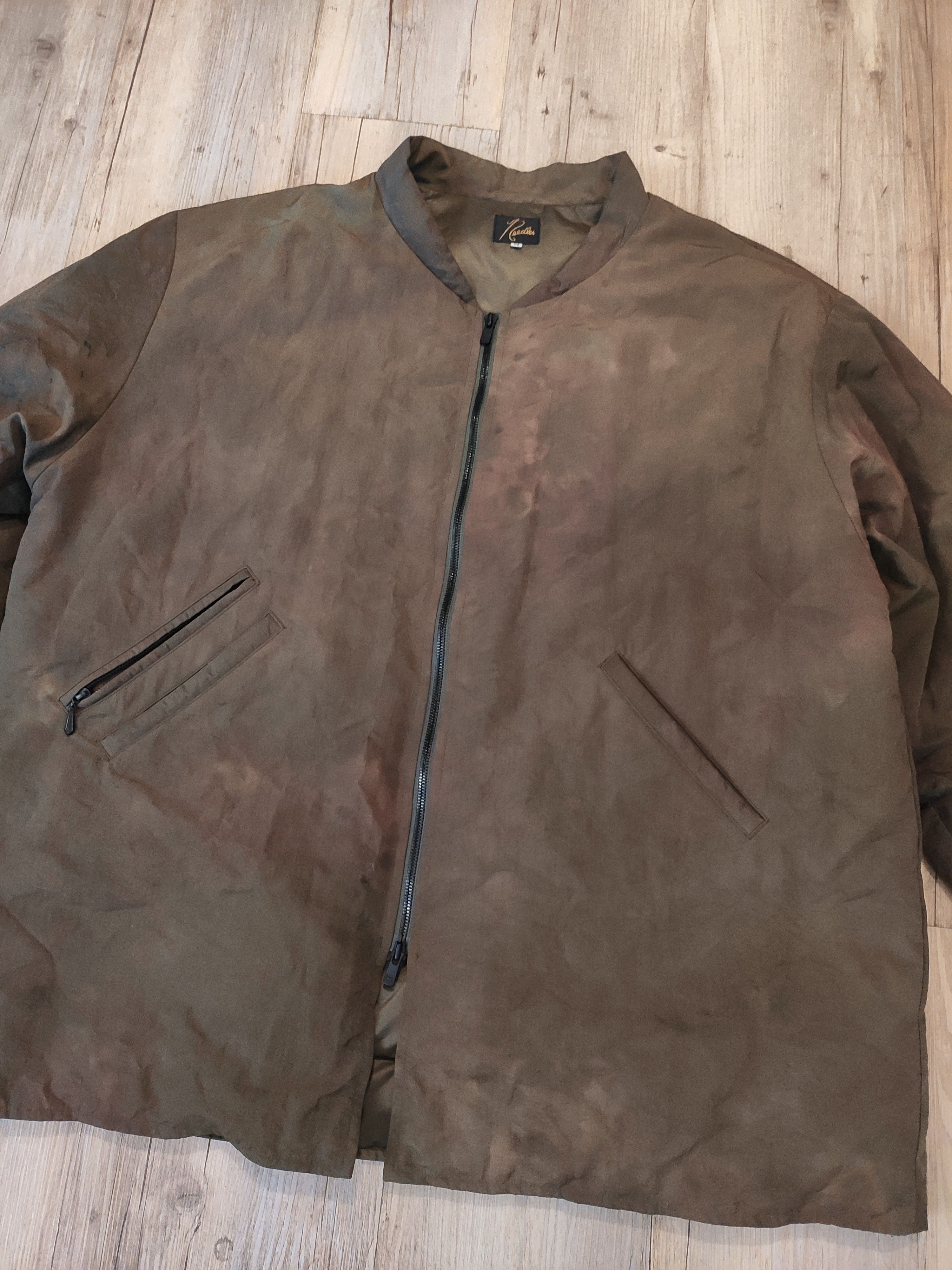 Needles NEW! 19AW Stand Collar Down Sur Coat.Like Ziggy Chen Size US L / EU 52-54 / 3 - 6 Thumbnail