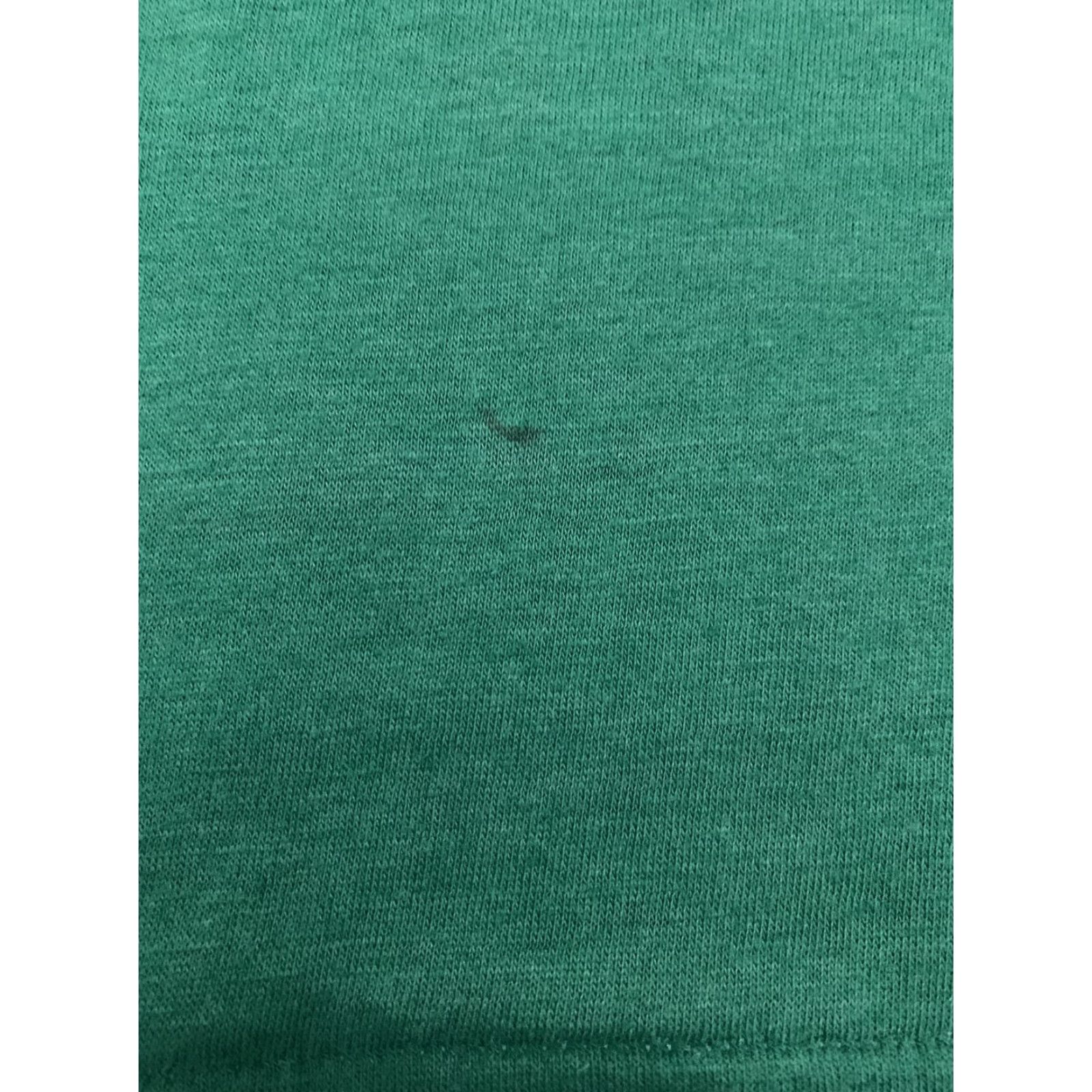 Vintage Vintage T-Shirt Size L Green Scranton Pennsylvania 1980 Single Stitch P.S.W.B.A. Men Size L Size US L / EU 52-54 / 3 - 6 Thumbnail