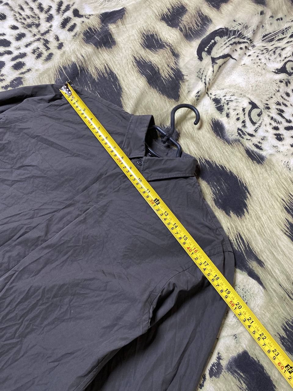 Japanese Brand × Uniqlo Uniqlo designer luxury streetwear shirt Size US XS / EU 42 / 0 - 9 Thumbnail