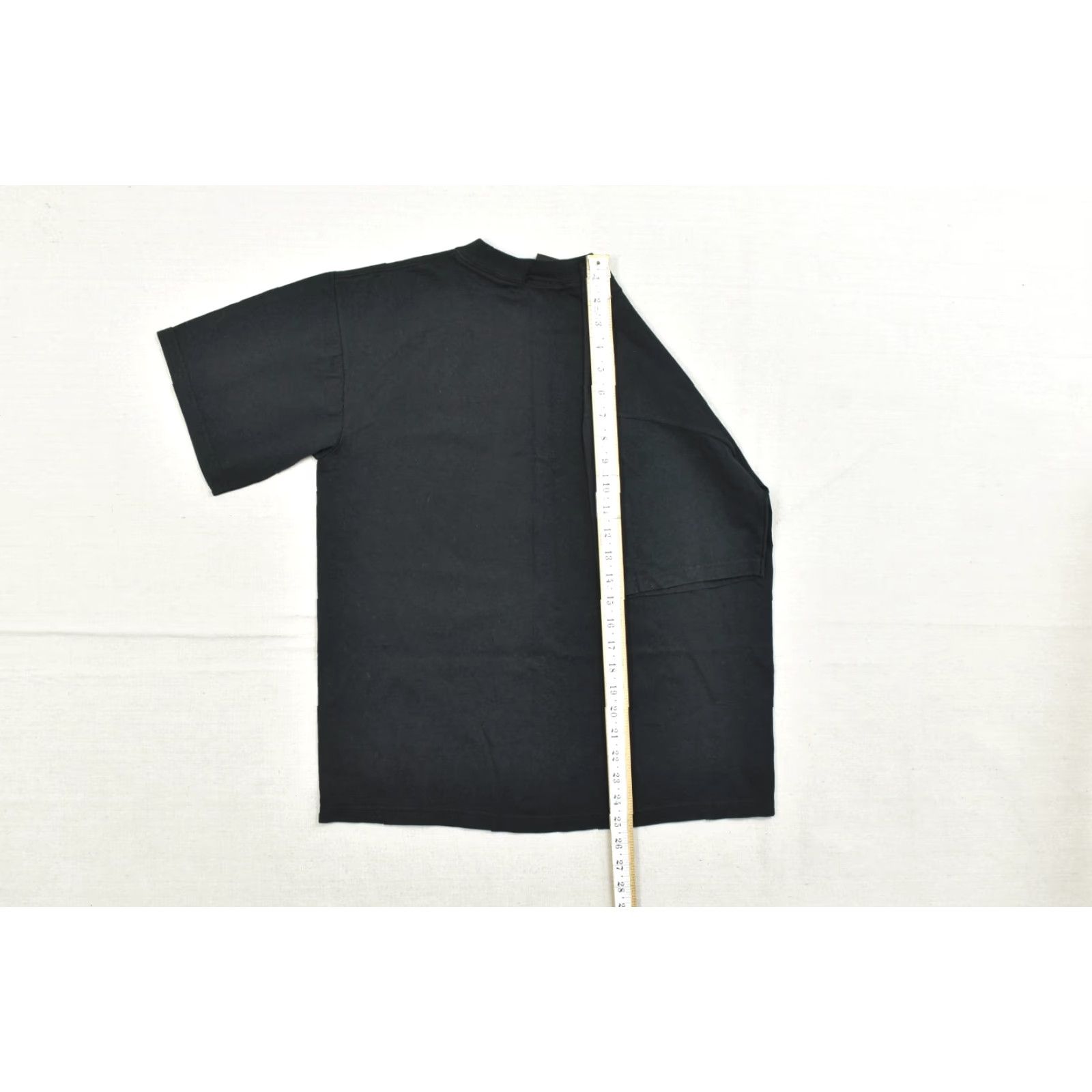 Harley Davidson Harley-Davidson T-Shirt Graphic Print Black Men's Size M Crew Neck Short Sleeve Logo Flame All Seasons Vintage: No Size US M / EU 48-50 / 2 - 5 Thumbnail