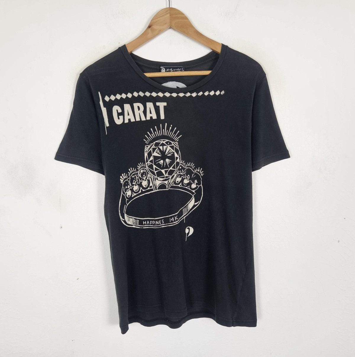 Hysteric Glamour Hysteric Glamour Andy Warhol pop art tee Size US S / EU 44-46 / 1 - 3 Thumbnail