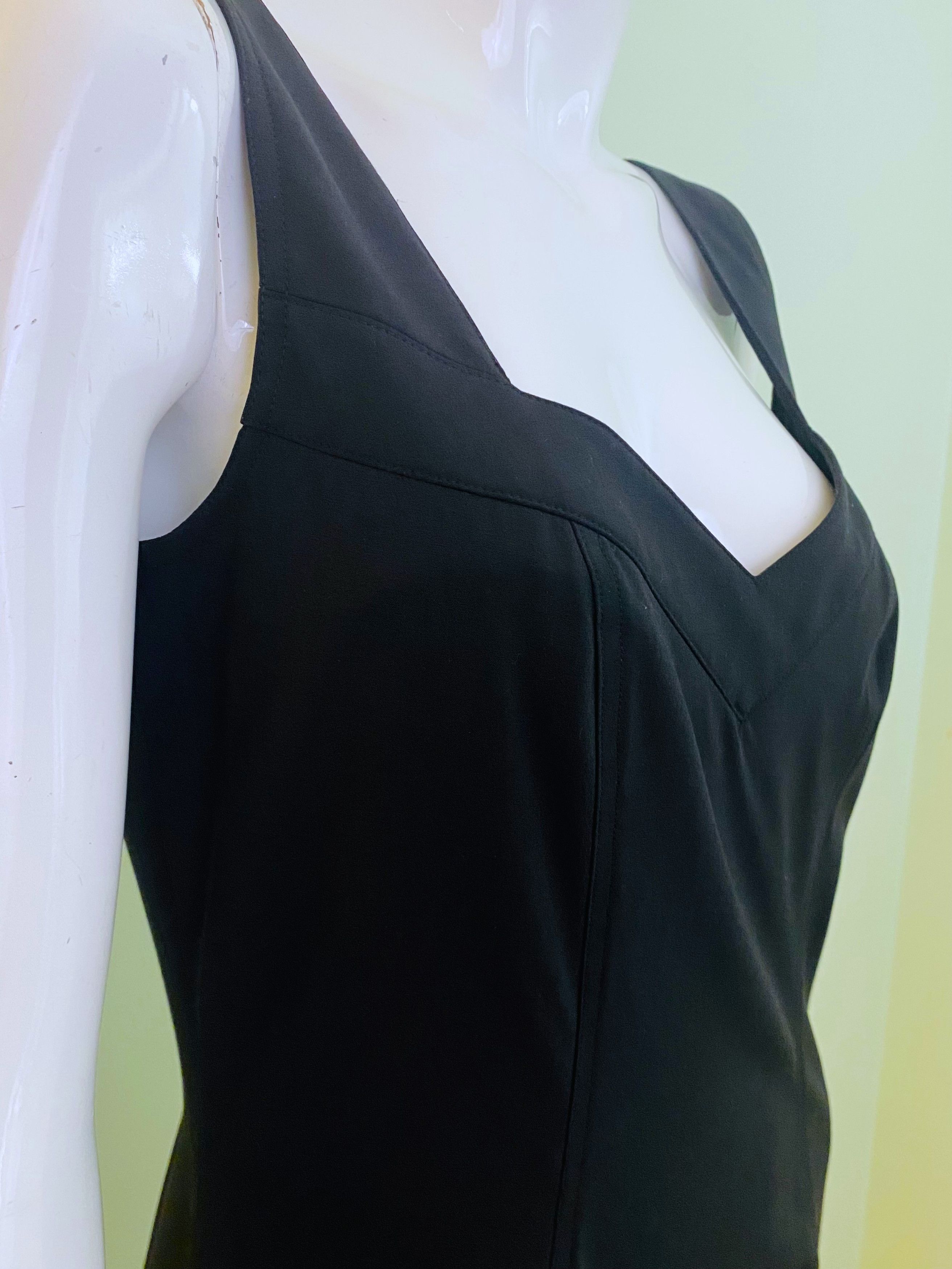 John Galliano Early John Galliano 2001 Evening Working Vintage Large Dress Size L / US 10 / IT 46 - 5 Thumbnail