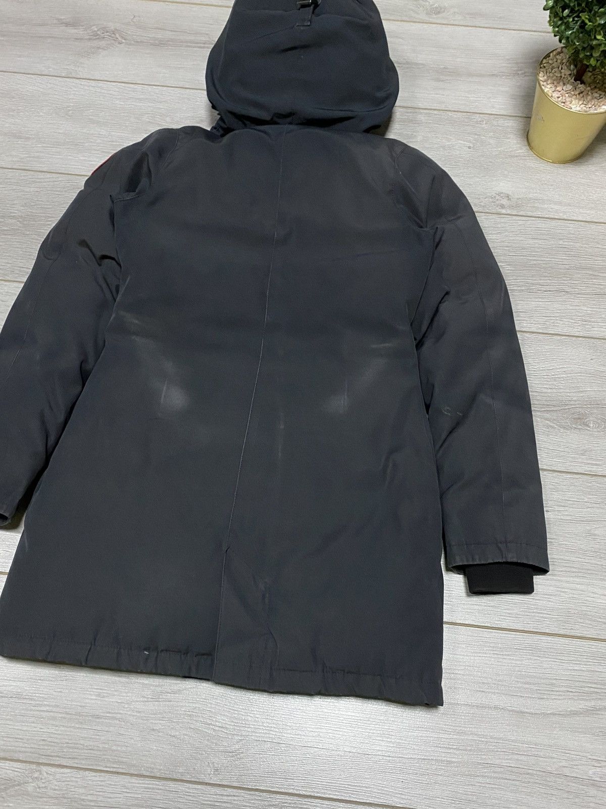 Canada Goose Canada Goose Victoria Down Parka Jacket zip Size XS / US 0-2 / IT 36-38 - 13 Thumbnail