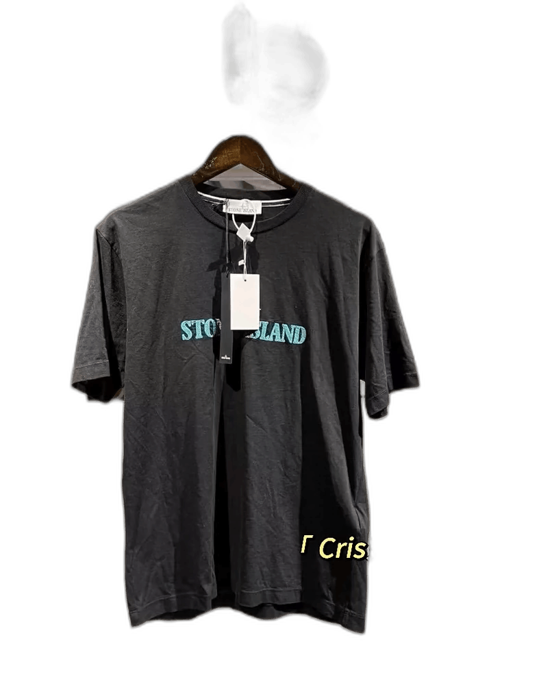 Stone Island Stone Island Black Short Sleeve TShirt -2506 Size US M / EU 48-50 / 2 - 1 Thumbnail