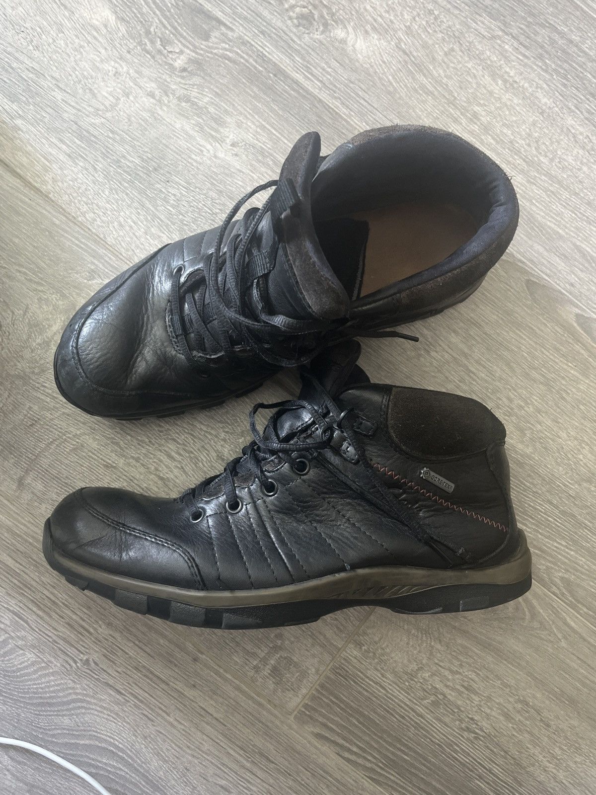 Clarks clark’s goretex boots Size US 10 / EU 43 - 3 Thumbnail