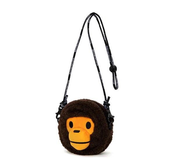 Bape Bape Baby Milo Bag Size ONE SIZE - 2 Thumbnail