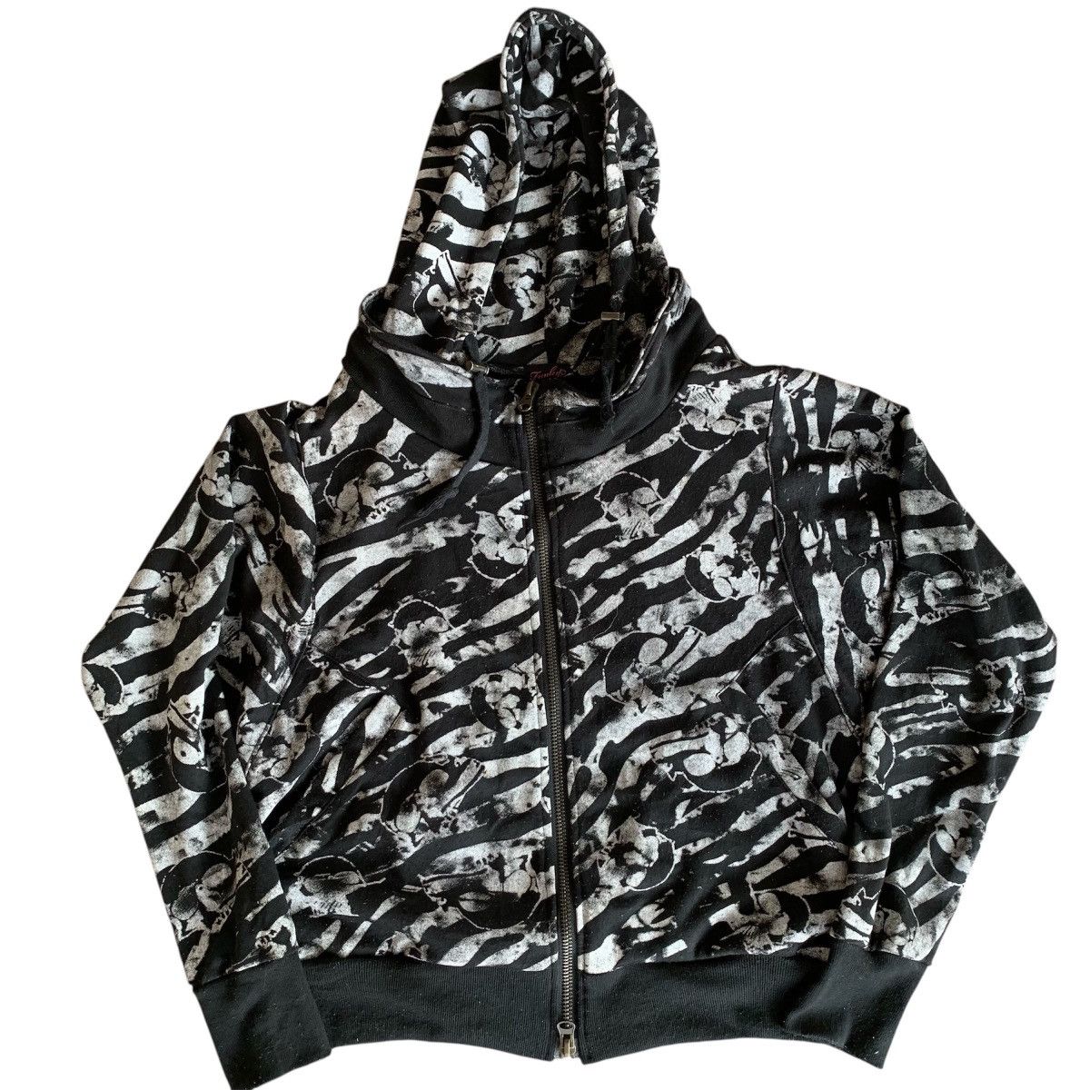 Japanese Brand × Le Grande Bleu (L.G.B.) × Seditionaries Y2k style 