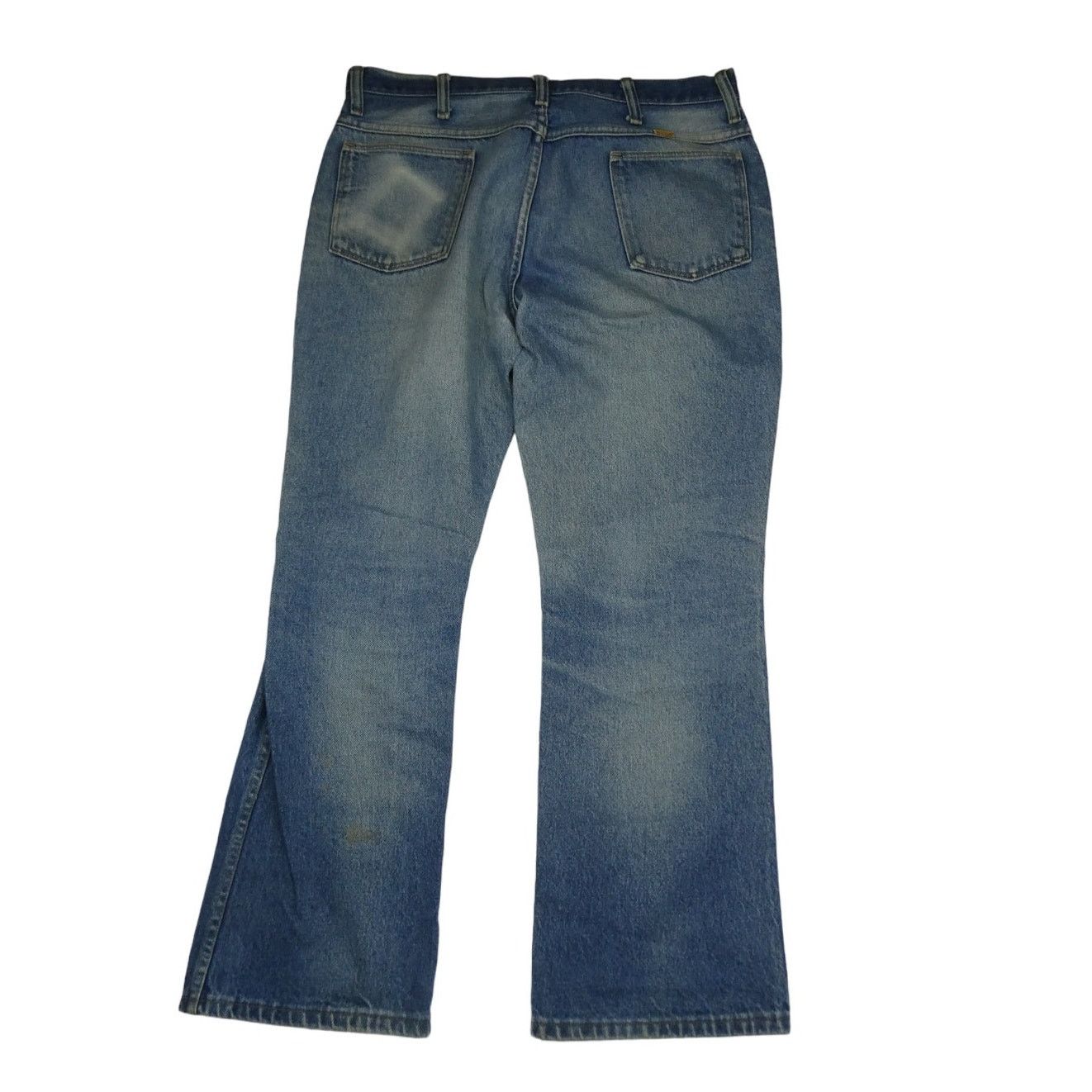 Rustler vintage men's Rustler Jeans, 38x30, very worn in! Size US 38 / EU 54 - 1 Thumbnail