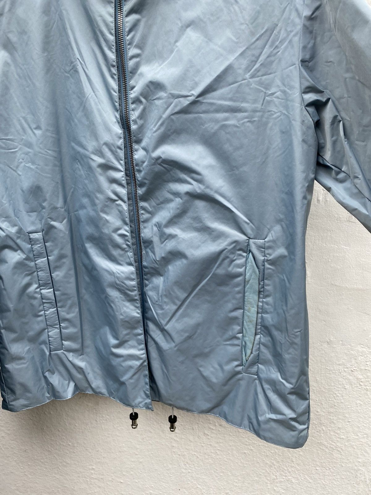 Balenciaga Balenciaga Paris SS12 Pale Blue Windbreaker Size US M / EU 48-50 / 2 - 7 Thumbnail