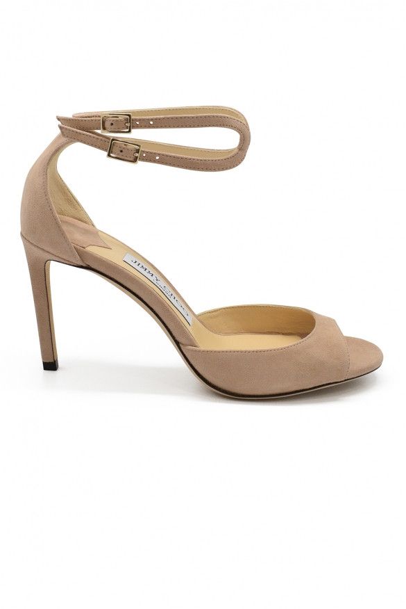 Jimmy Choo Lane 85 sandals Size US 4 / IT 34 - 1 Thumbnail