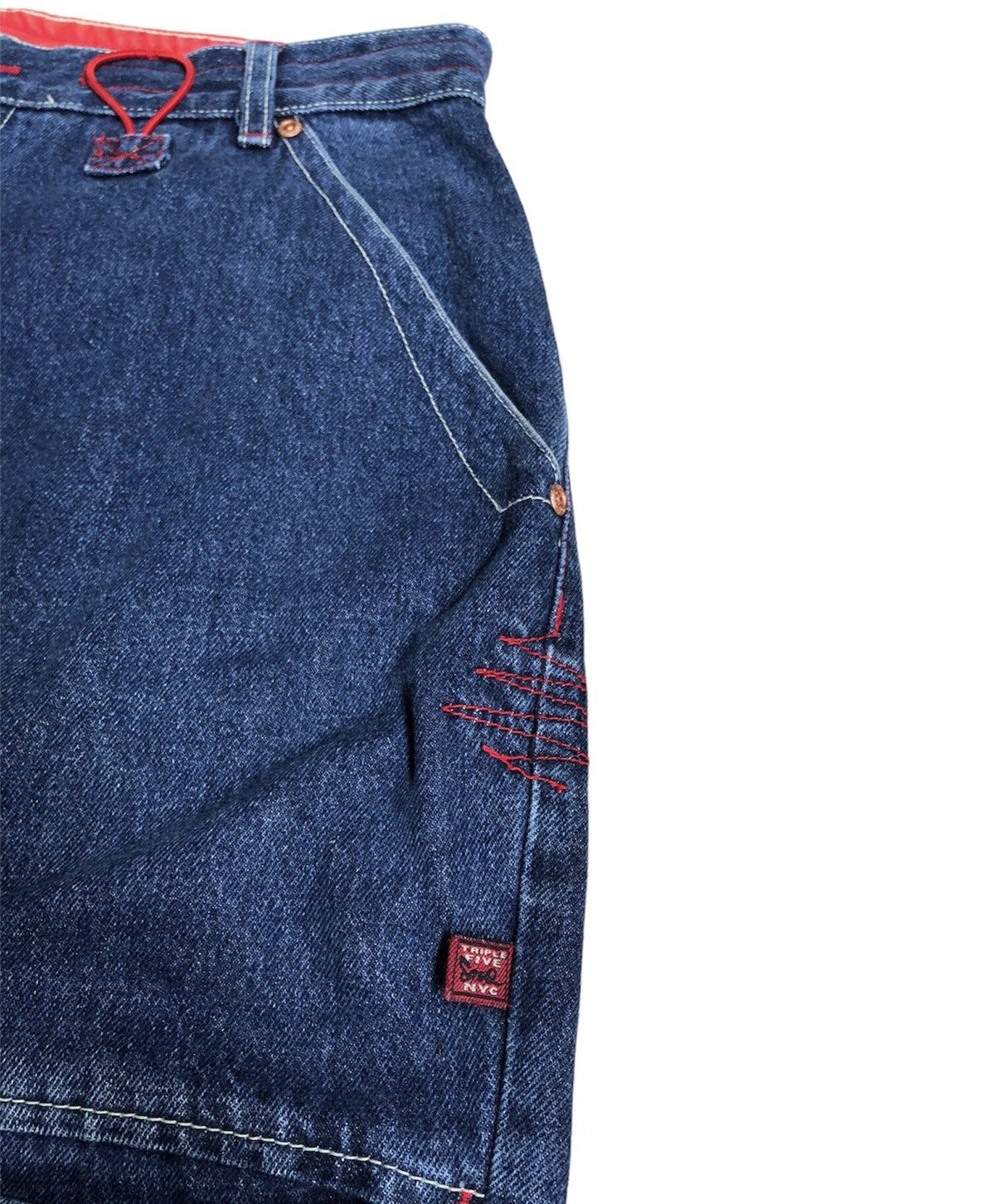 JNCO Vintage Triple 5 Soul 8 pockets baggy pants Size US 30 / EU 46 - 7 Thumbnail