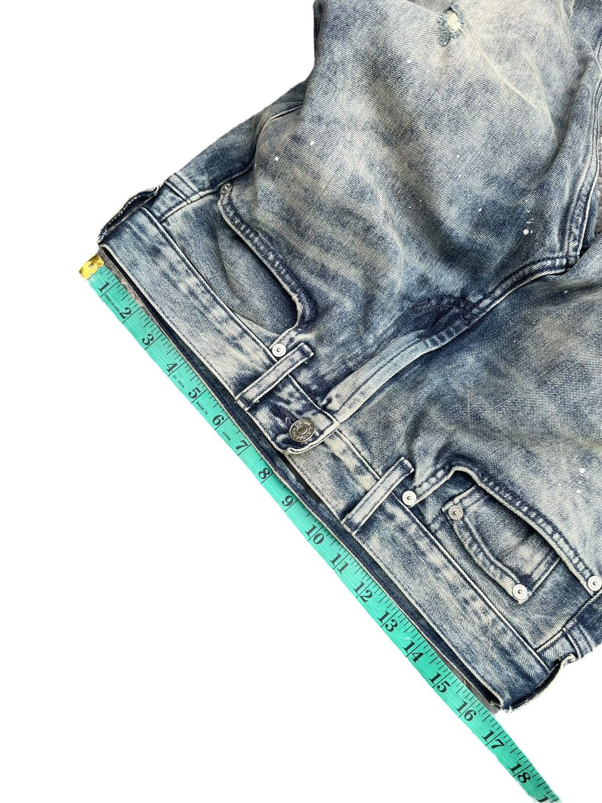 Pacsun Pacsun Los Angeles Distresed Denim Size US 33 - 9 Thumbnail