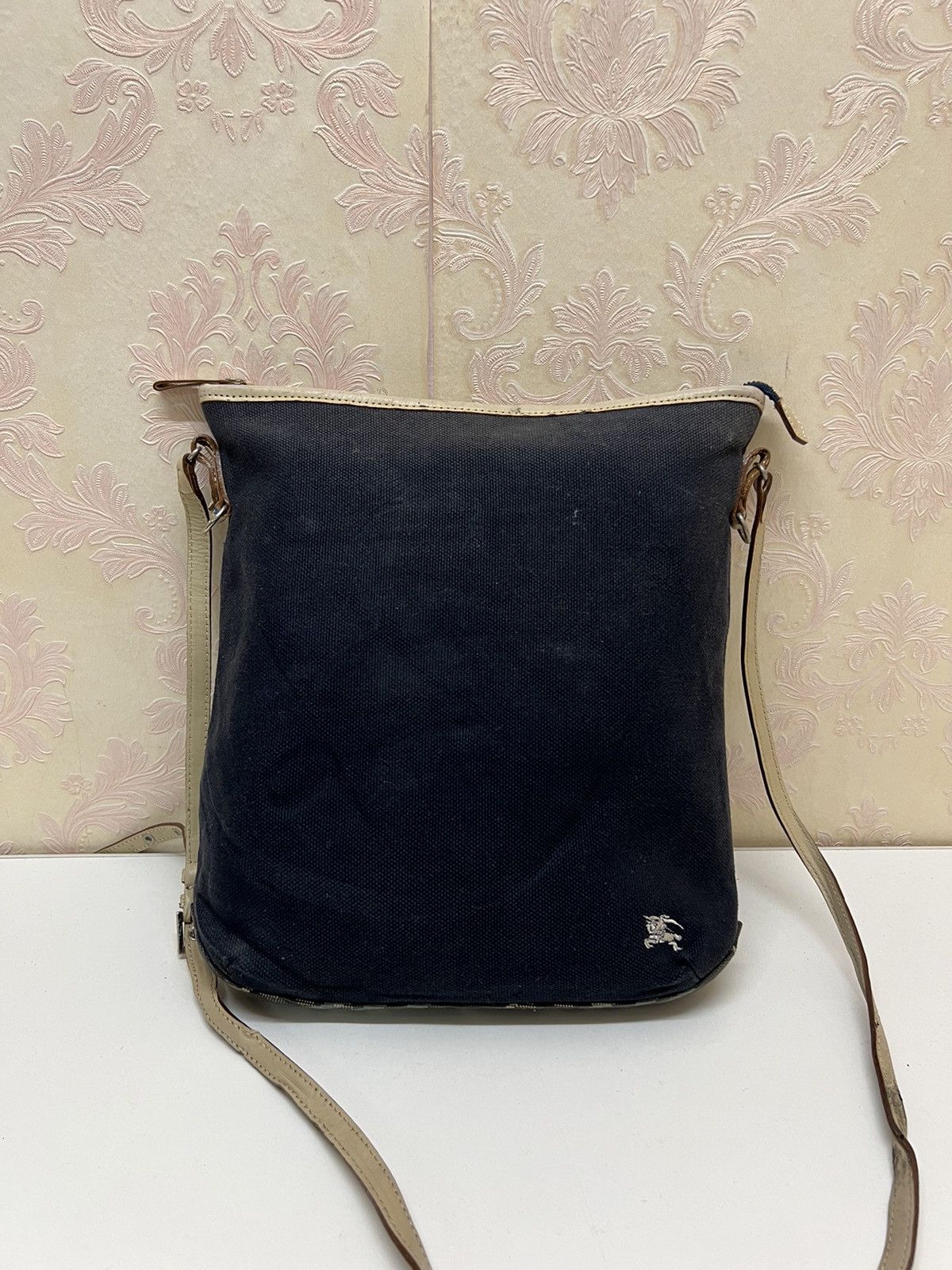 Burberry Vintage Burberry Blue Label Sling Bag Size ONE SIZE - 2 Thumbnail