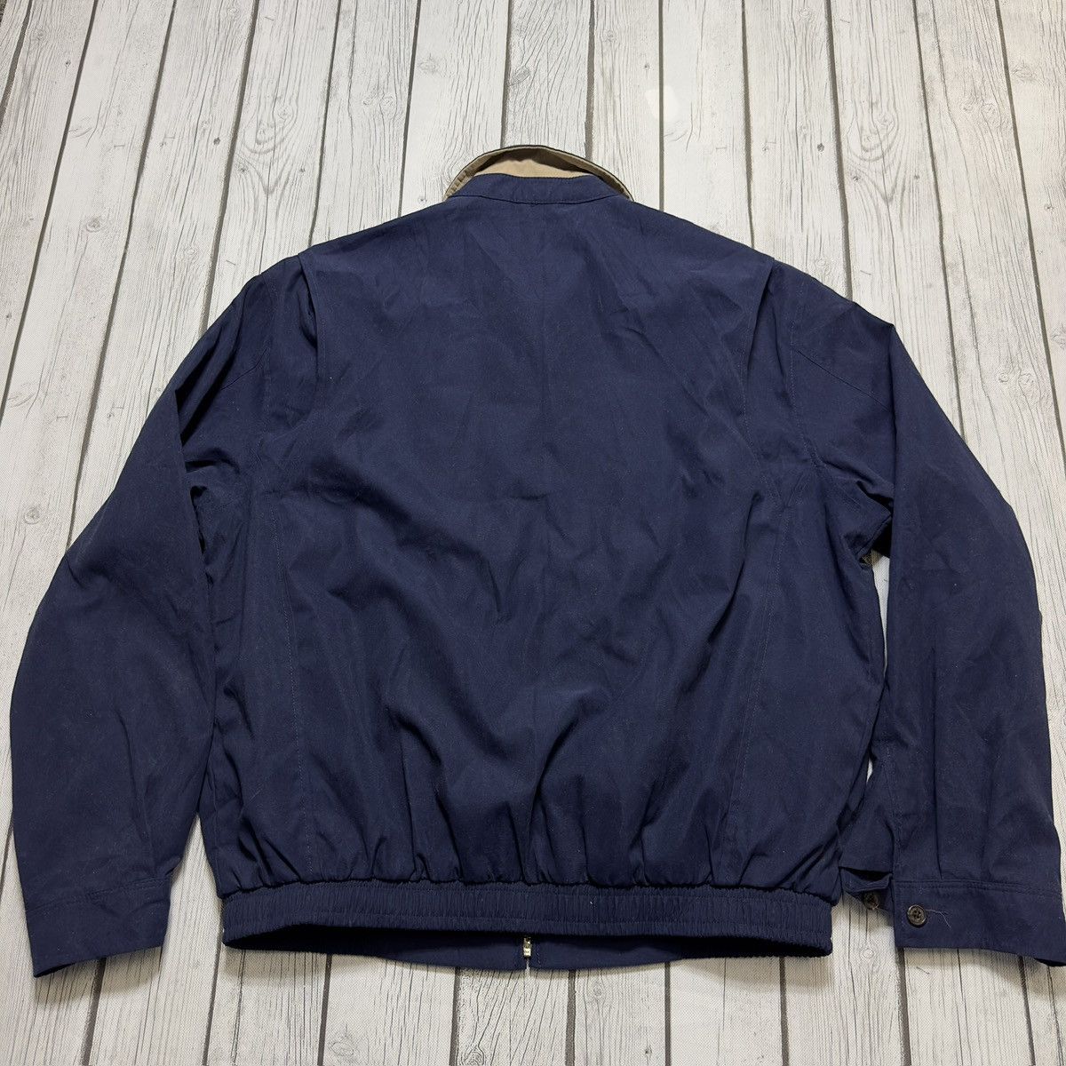 Polo Ralph Lauren × Vintage Vintage Polo jacket Size US M / EU 48-50 / 2 - 2 Thumbnail