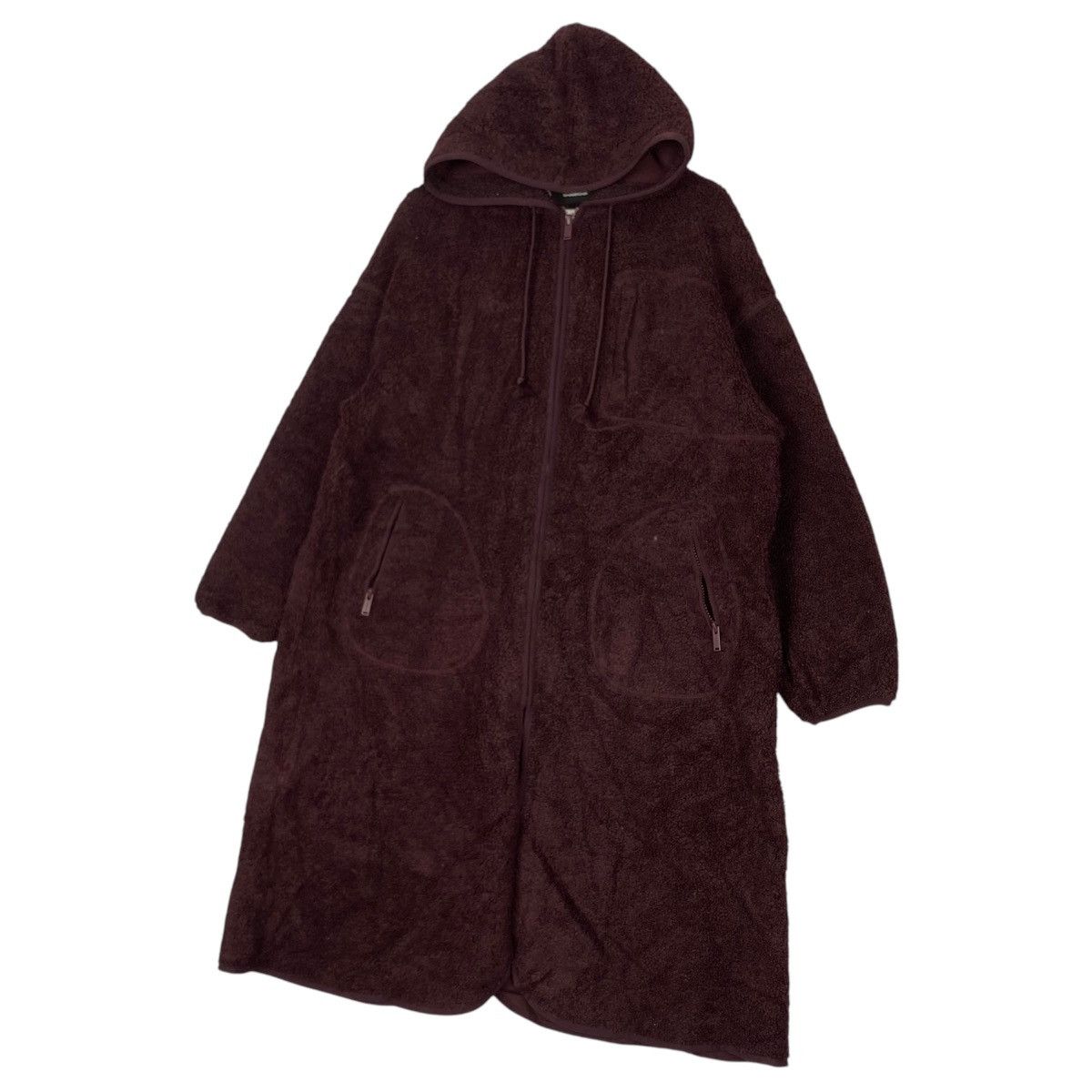 Designer × Vintage Jacket hoodie/sweater guxundercover Size US XXL / EU 58 / 5 - 3 Thumbnail
