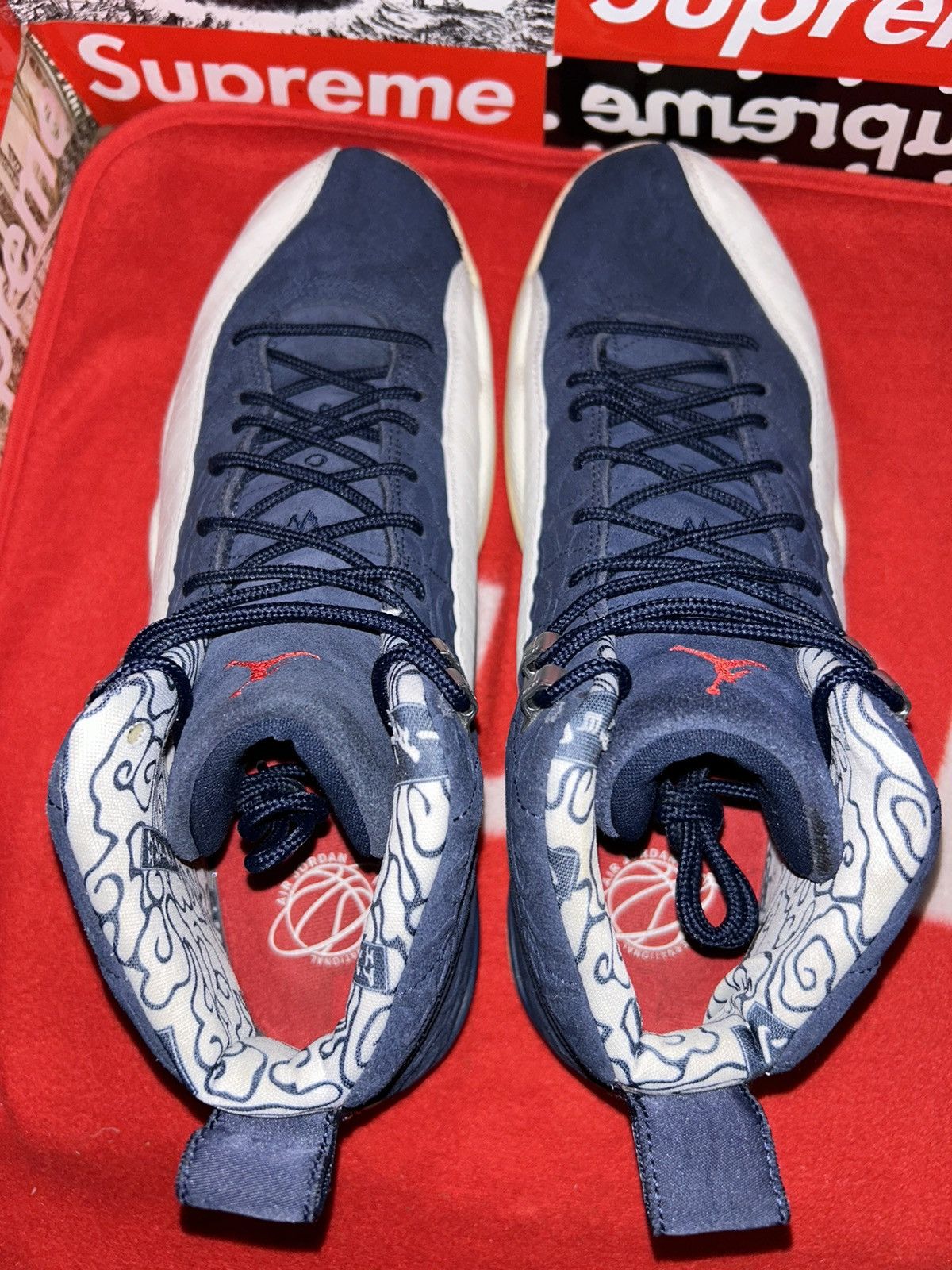 Jordan Brand Jordan 12 Retro International Flight BV8016-445 size 13 Size US 13 / EU 46 - 4 Thumbnail