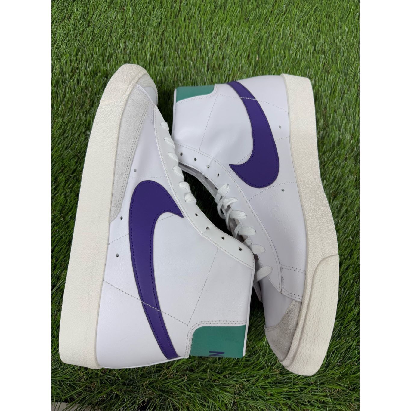 Nike DS NEW Nike Blazer Mid '77 VNTG Joker DO1157-100 Men’s Size Size US 15 / EU 48 - 5 Thumbnail