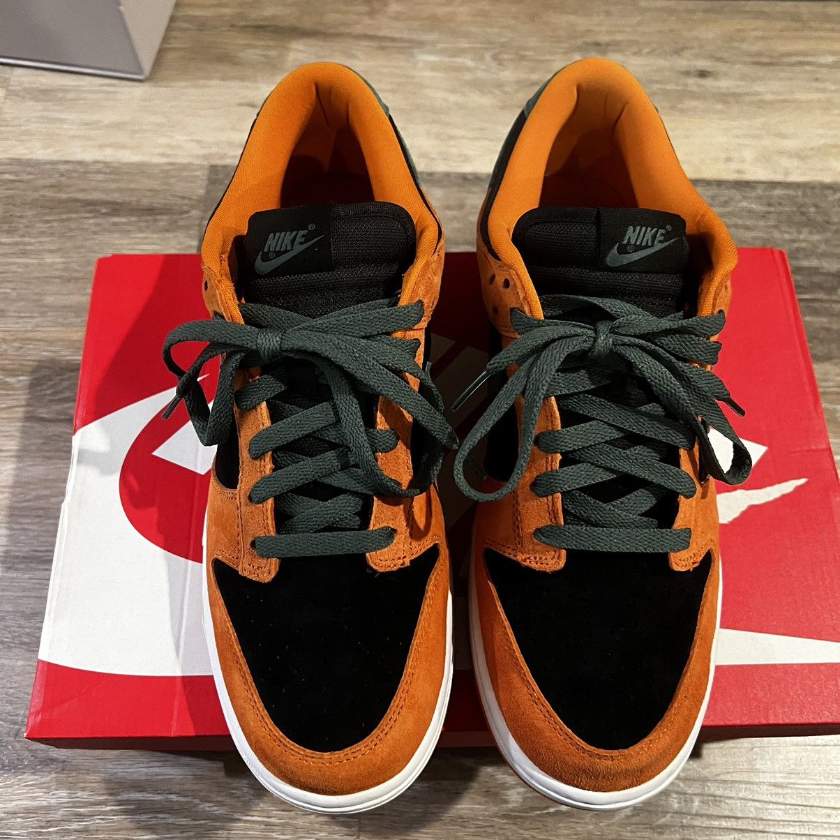 Nike Nike Dunk Low Ceramic Size US 10.5 / EU 43-44 - 11 Thumbnail