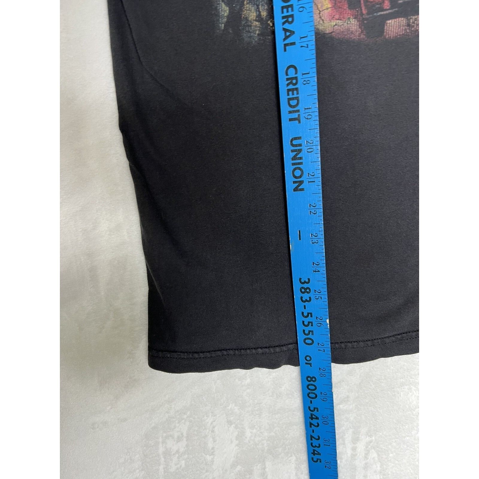 Other A Nightmare on Elm Street T-Shirt Freddy Krueger FEA Merchan Size US L / EU 52-54 / 3 - 6 Thumbnail