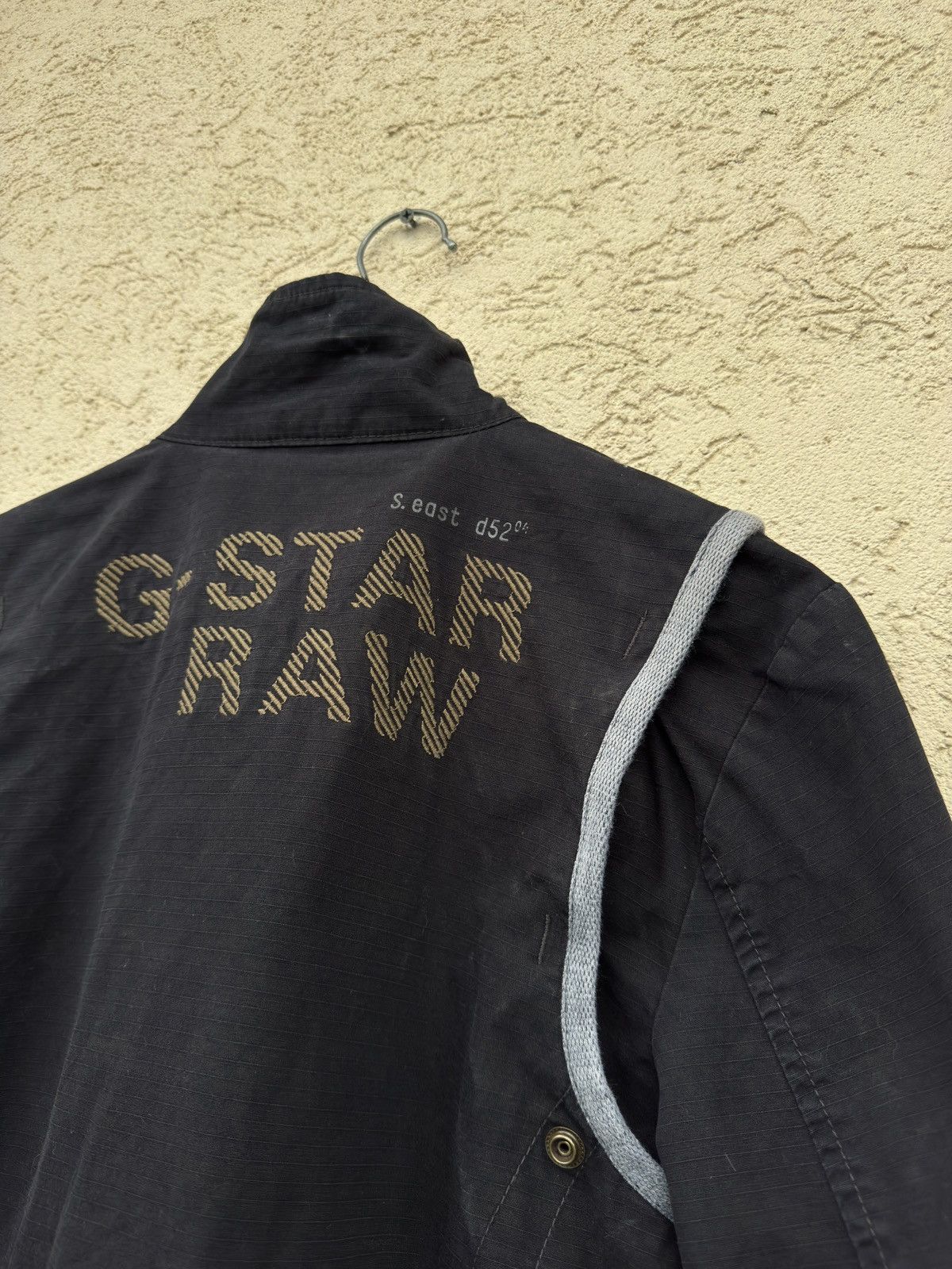 G-Star G-star Raw Multi-pocket Cargo Military Jacket Size US S / EU 44-46 / 1 - 4 Thumbnail