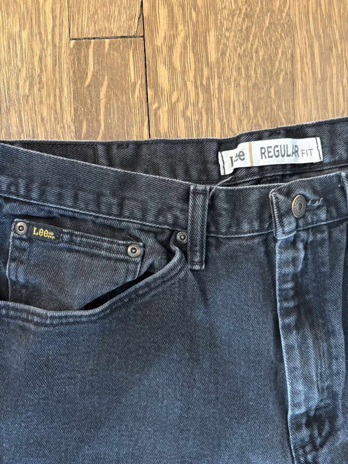 Lee VINTAGE LEE JEANS Size US 36 / EU 52 - 3 Thumbnail