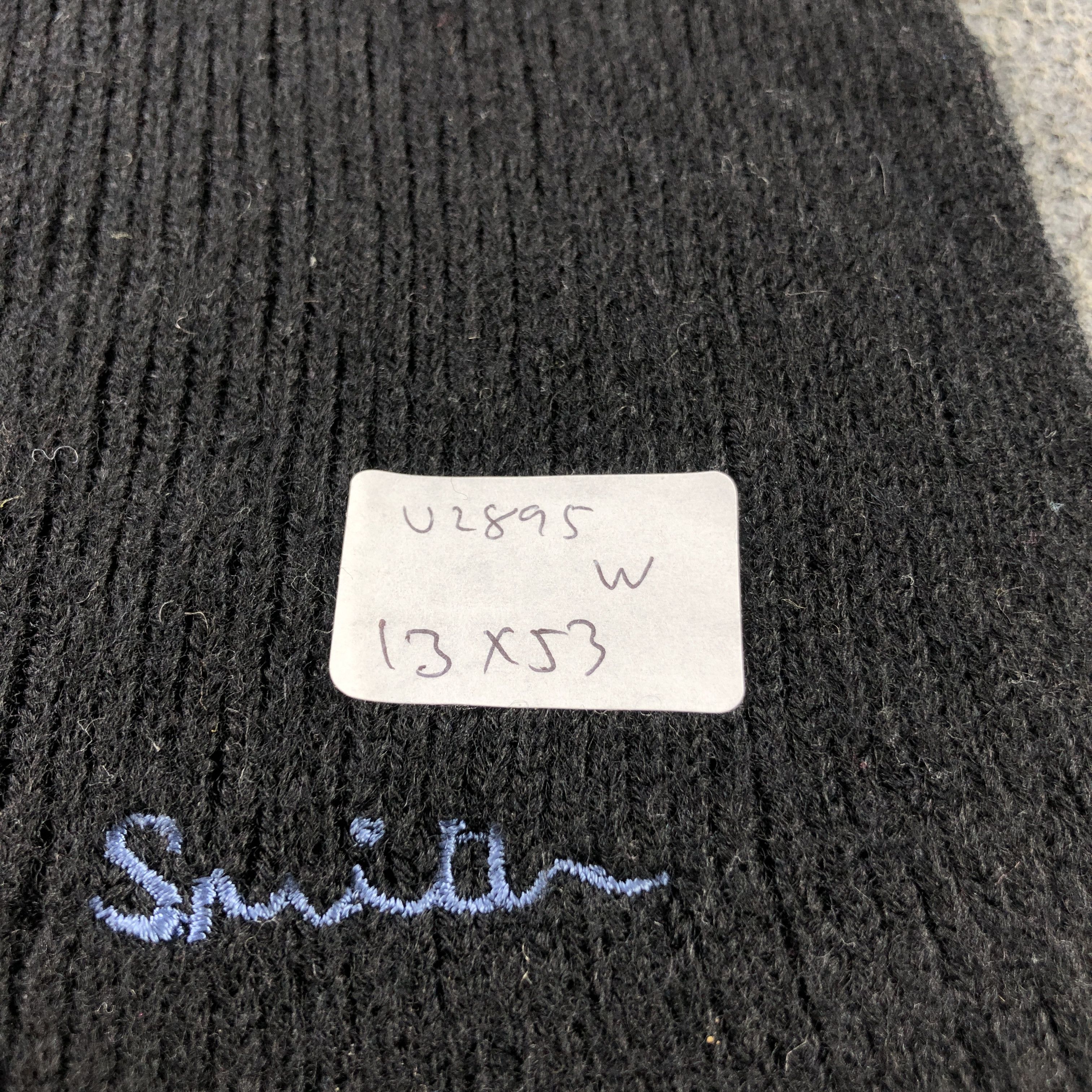 Paul Smith Paul Smith Knit Wool Scarf Muffler Neckwear V2895 Size ONE SIZE - 7 Thumbnail
