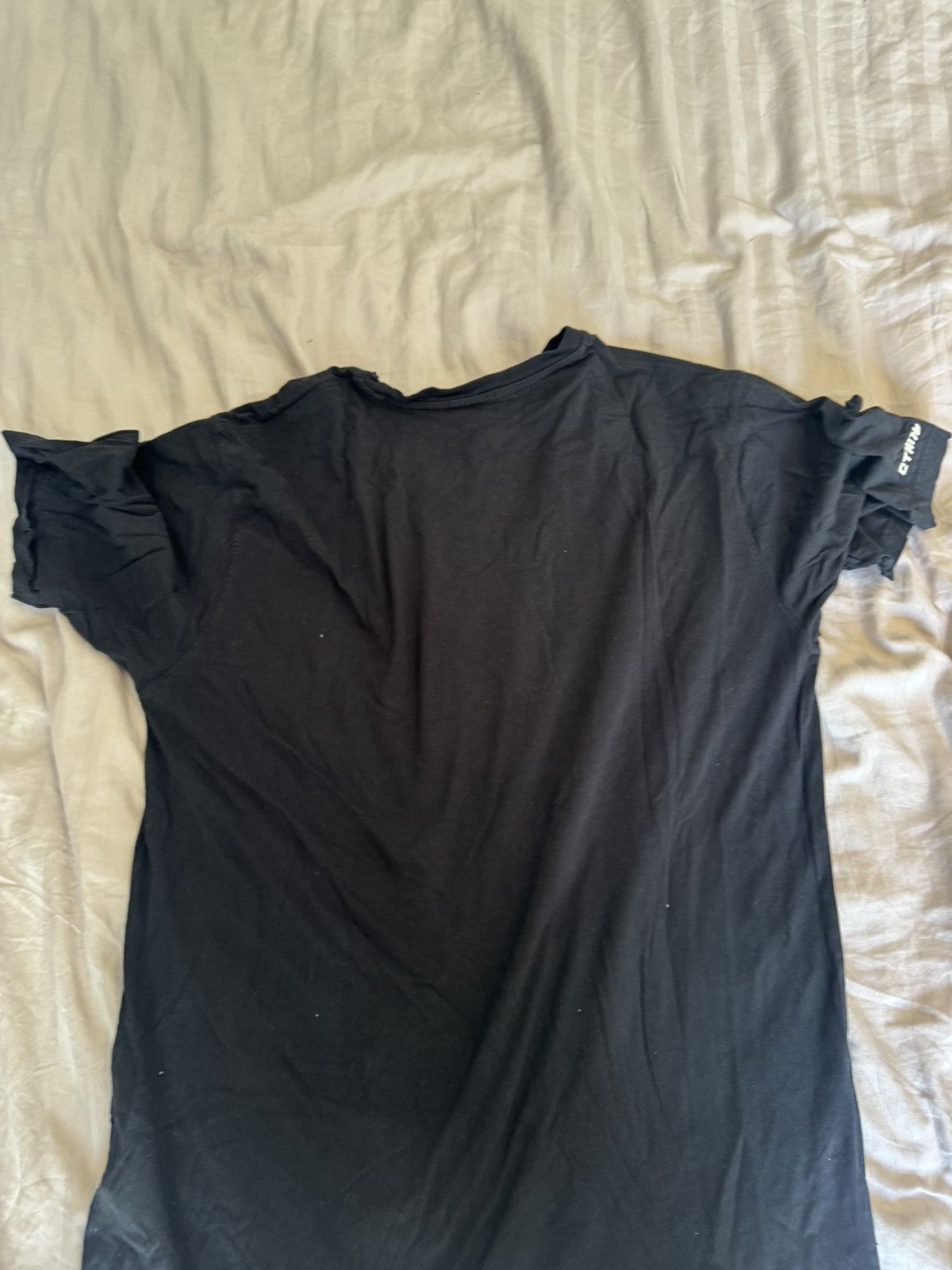 Heron Preston Navy Heron Preston t shirt Size US L / EU 52-54 / 3 - 4 Thumbnail
